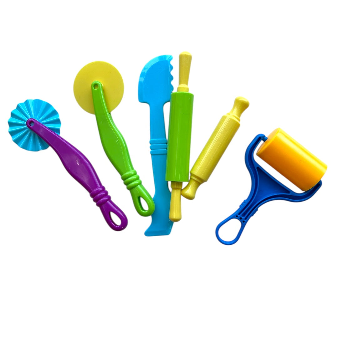 Cortadores de plastilina