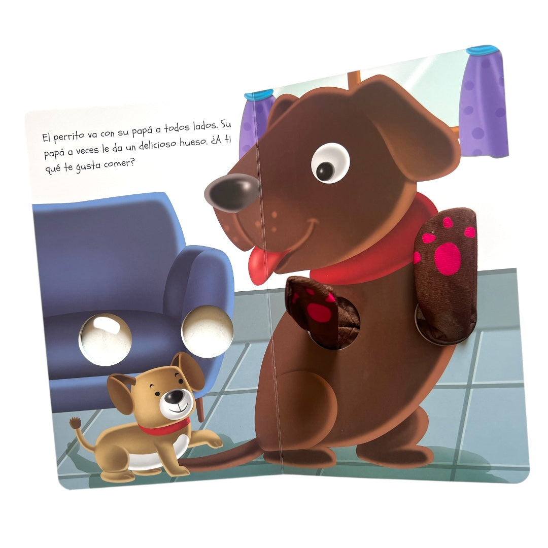 EL PERRITO - ABRAZAME