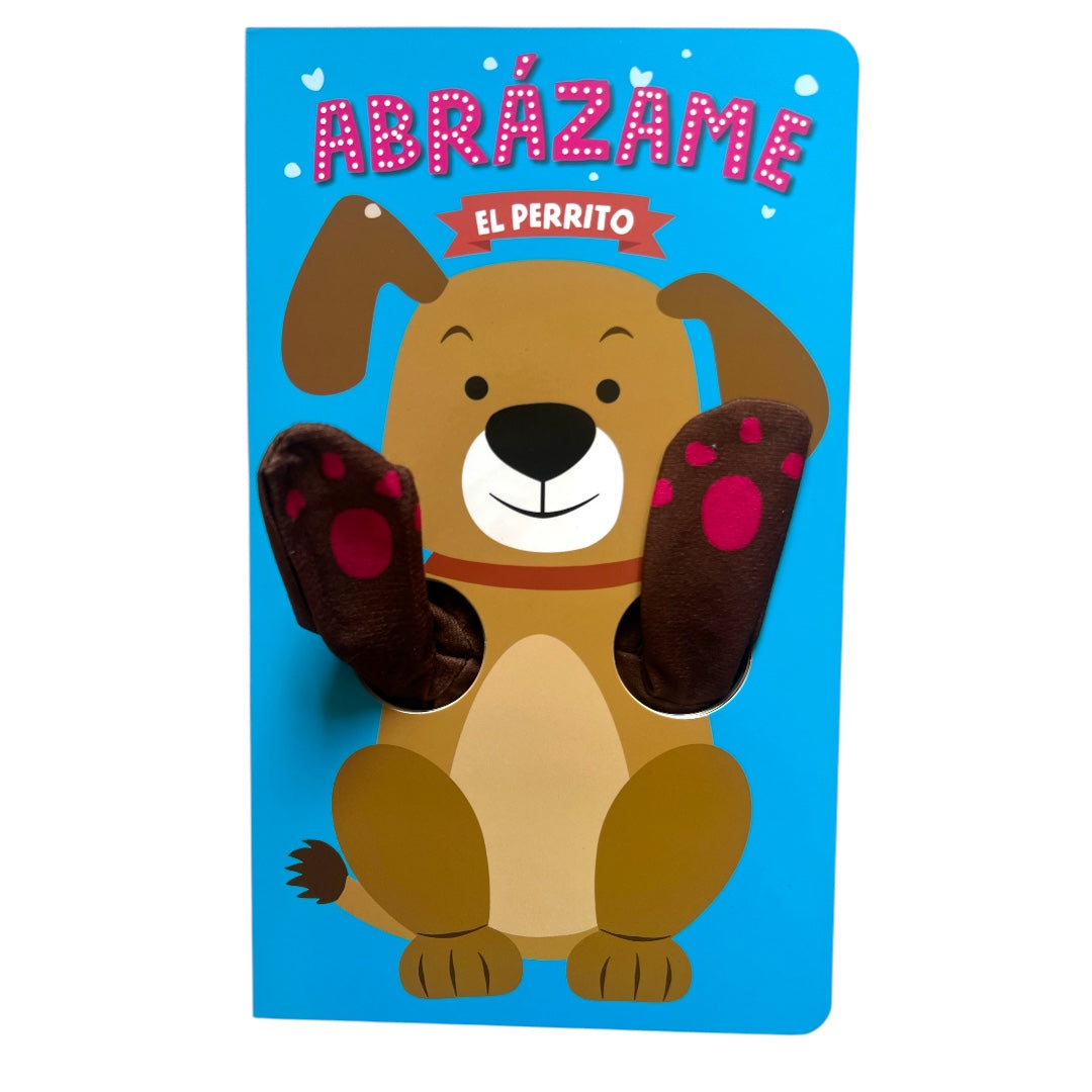 EL PERRITO - ABRAZAME