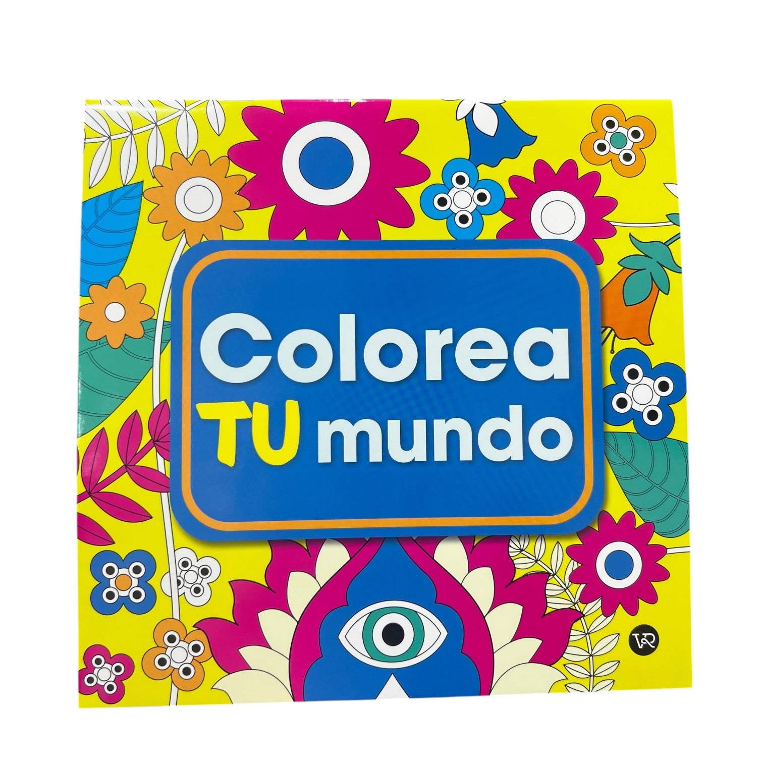 Colorea tu mundo 1