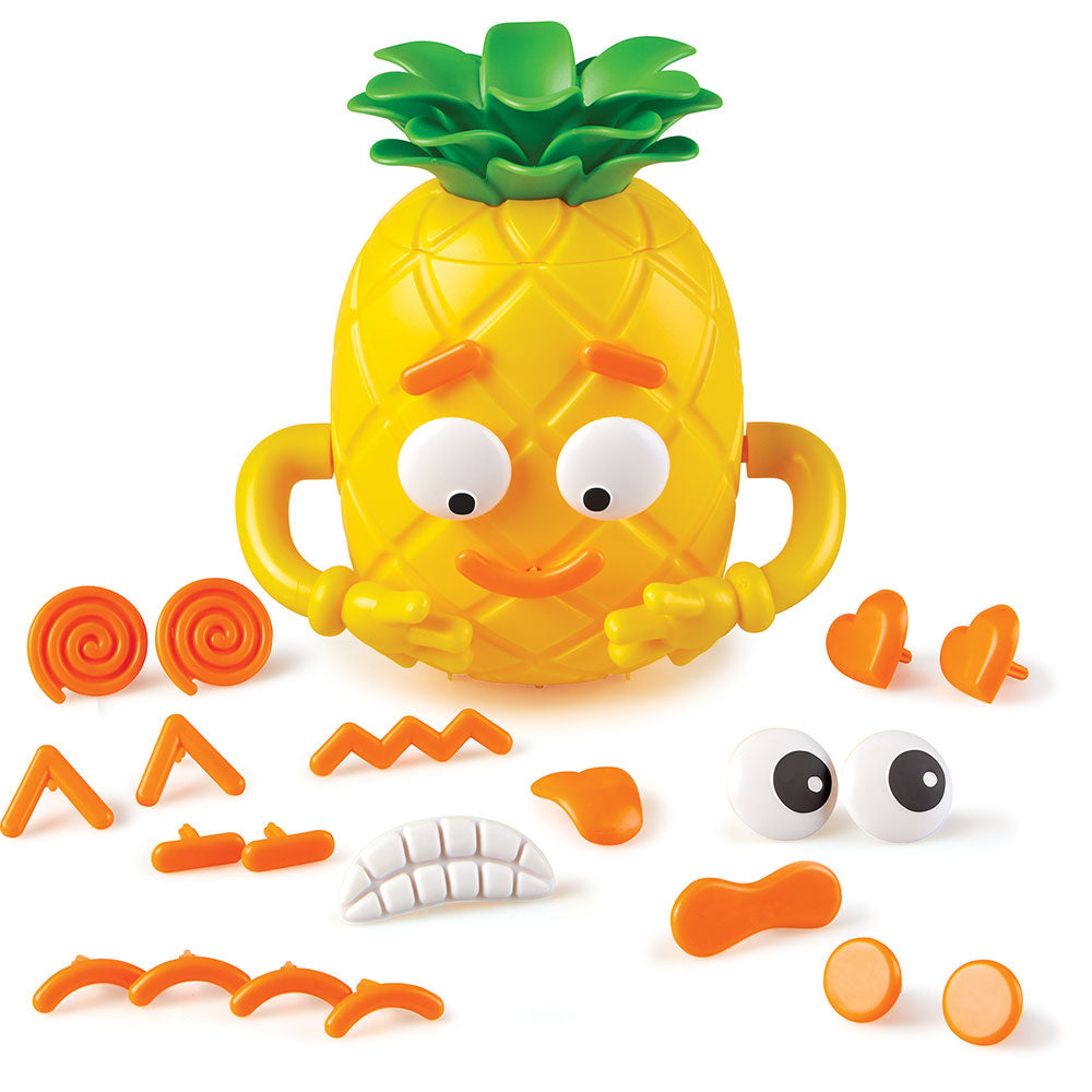 Piña de Emociones y Habilidades Sociales - Big feeling Pinapple