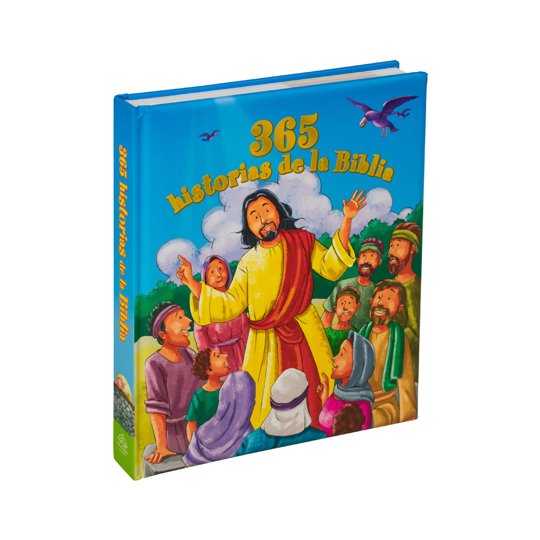 Cuento - 365 Historias de la Biblia