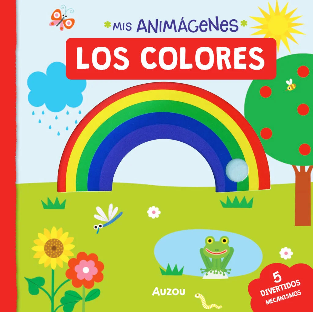 Mis animagenes - Los colores