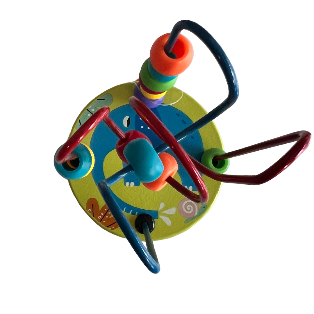 Mini Laberinto - Mini Beads Coaster Tooky Toy