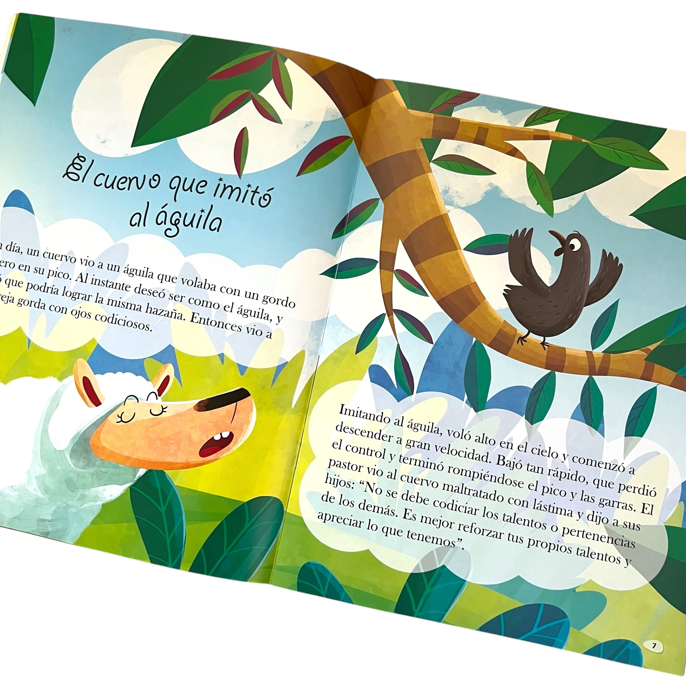 COLECCIÓN TESORO DE CUENTOS - Cuentos de virtudes