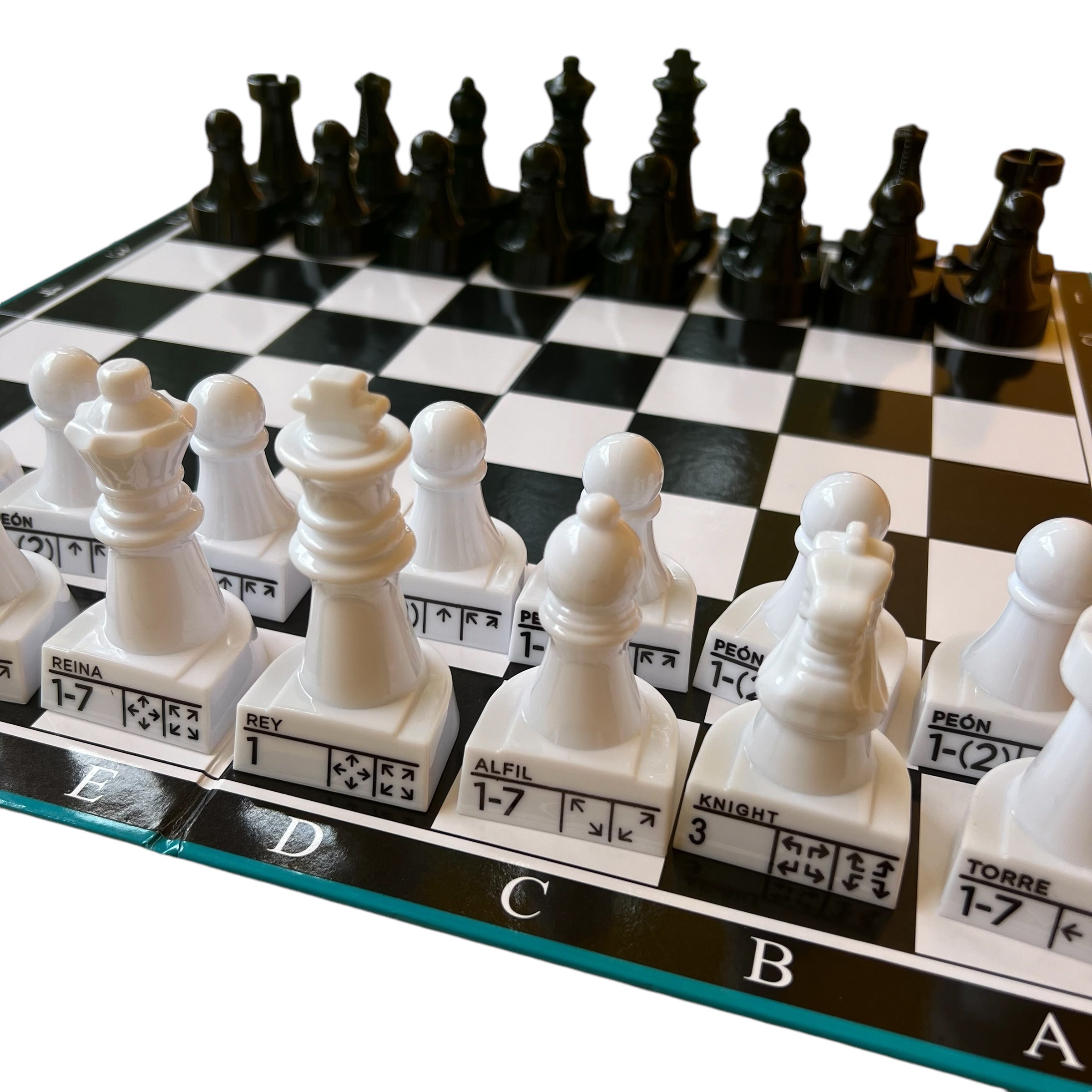 Mi Primer Ajedrez Juego y Aprendo