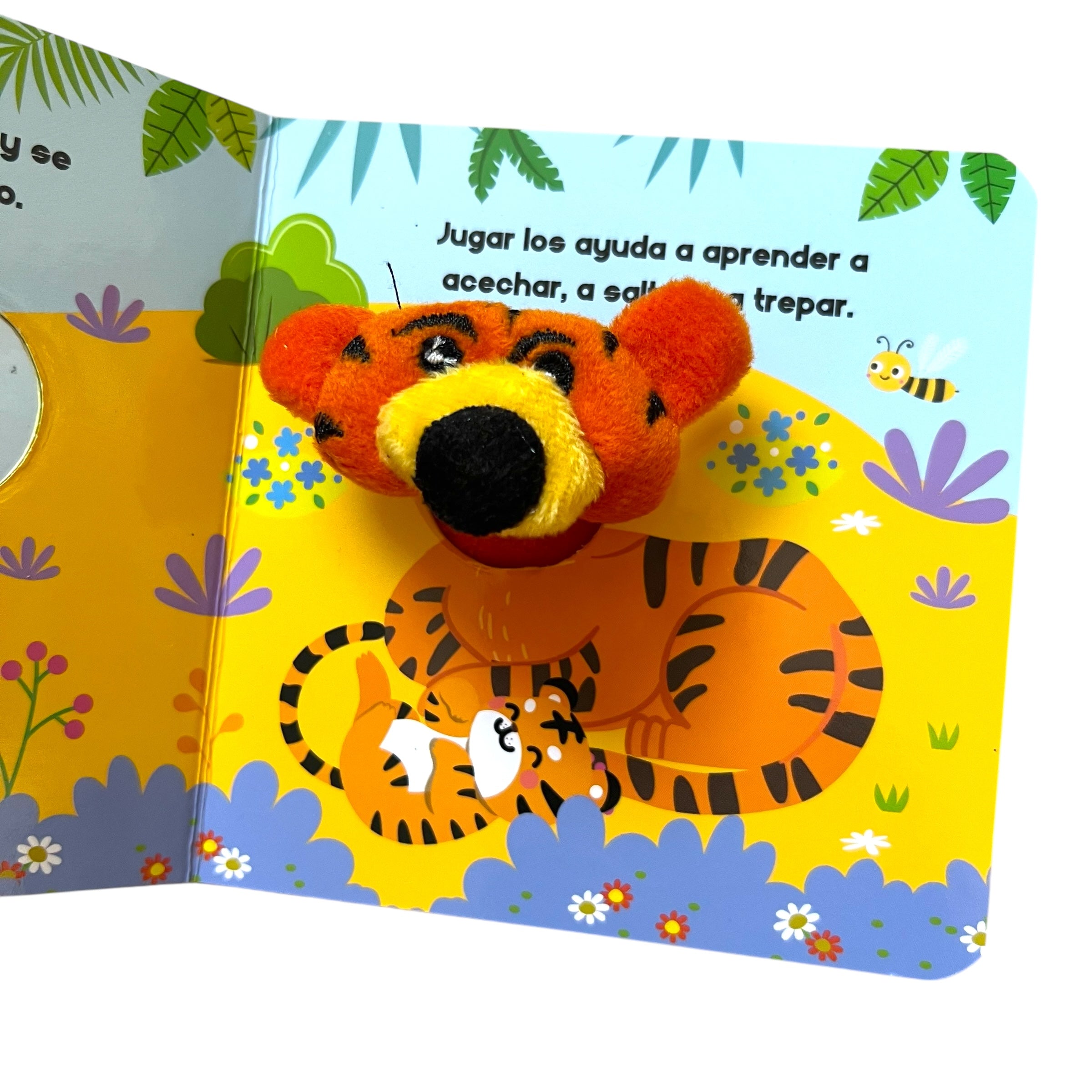 Libro - Hola marionetas!