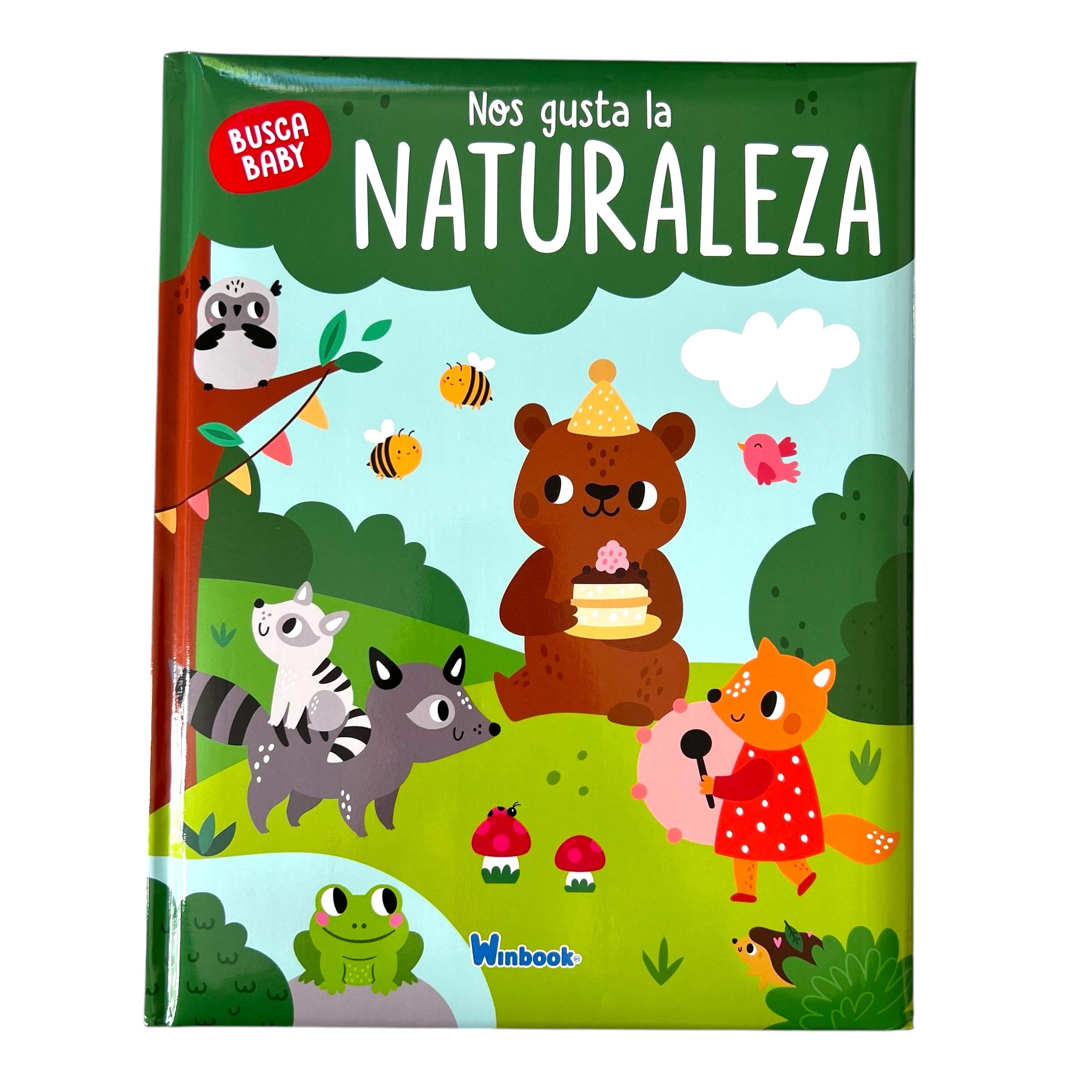 Busca Baby nos gusta la naturaleza