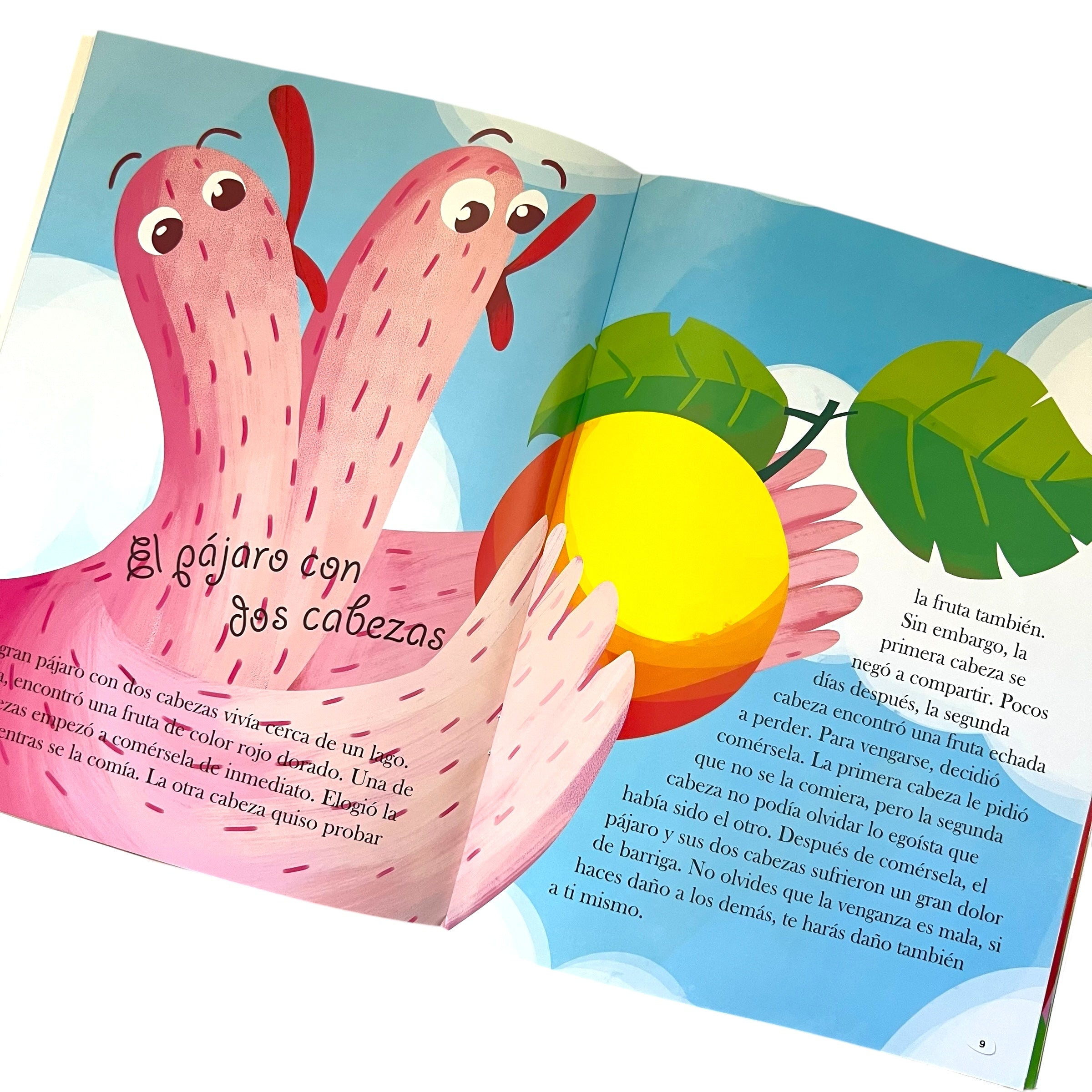 COLECCIÓN TESORO DE CUENTOS - Cuentos con moraleja