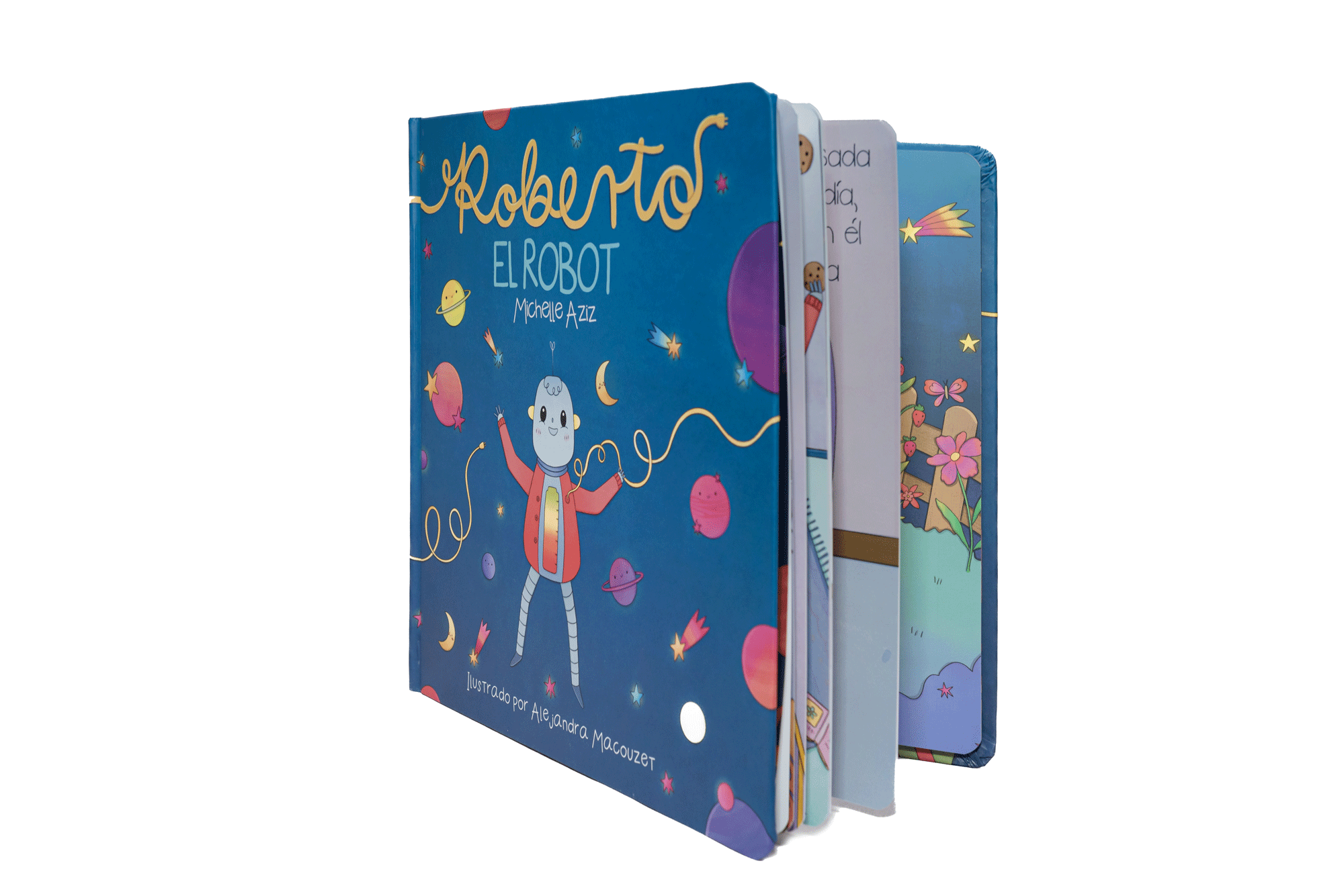 Roberto el Robot