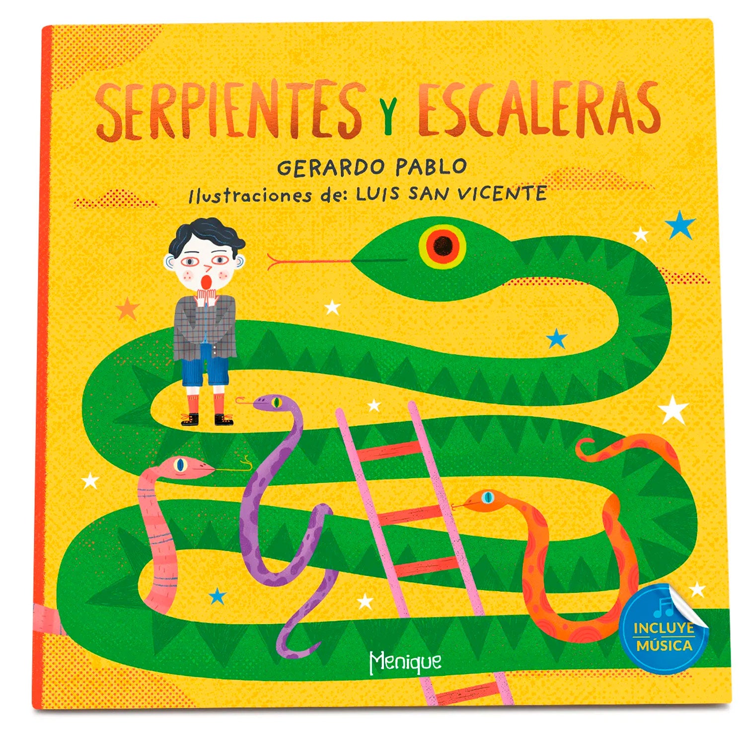 Serpientes y Escaleras