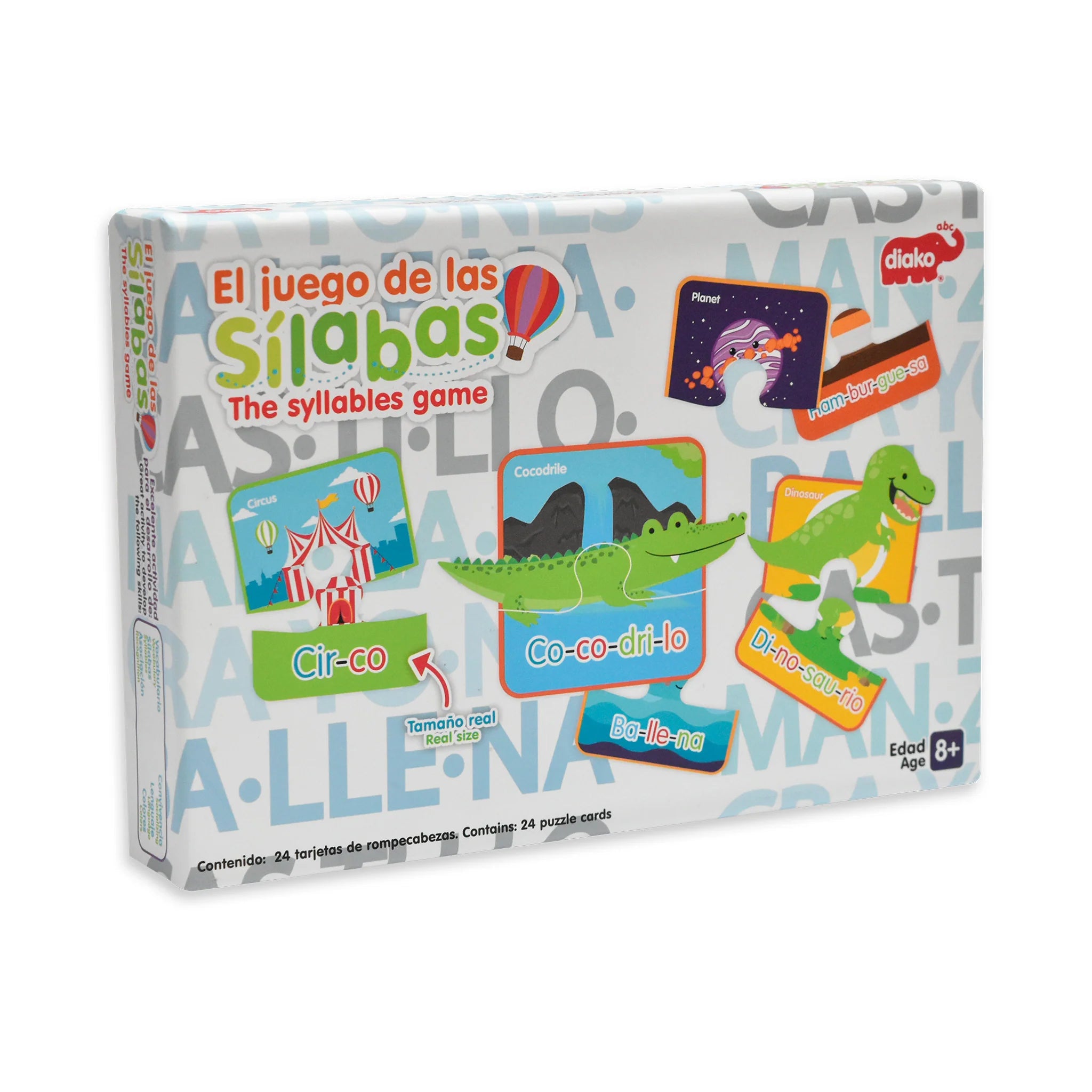 El juego de las sílabas