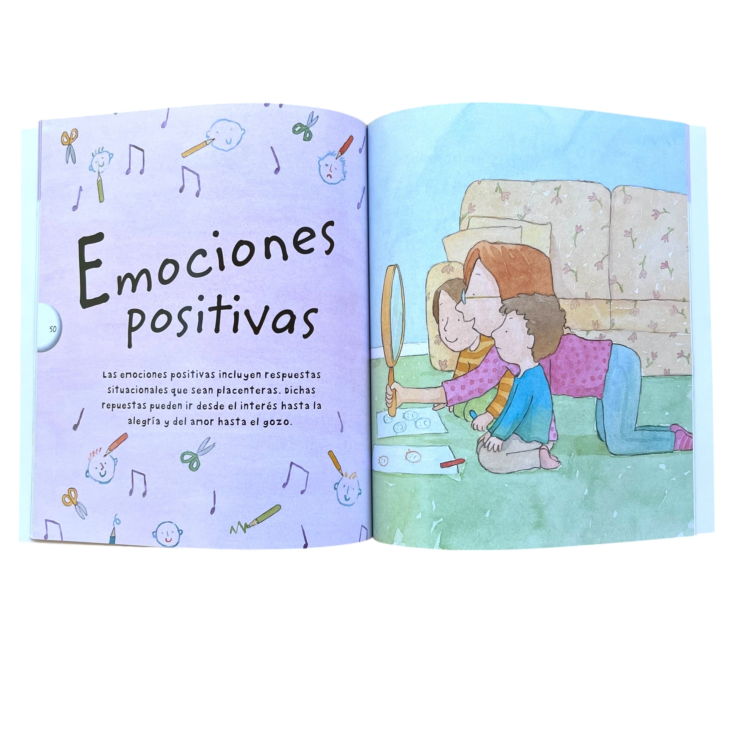 Libro Actividades para la mente y el cuerpo