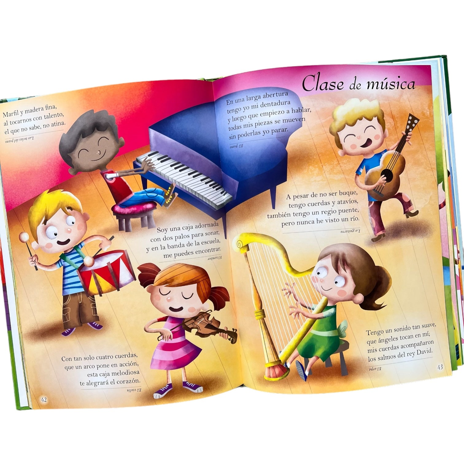 Cuento Adivinanzas para jugar