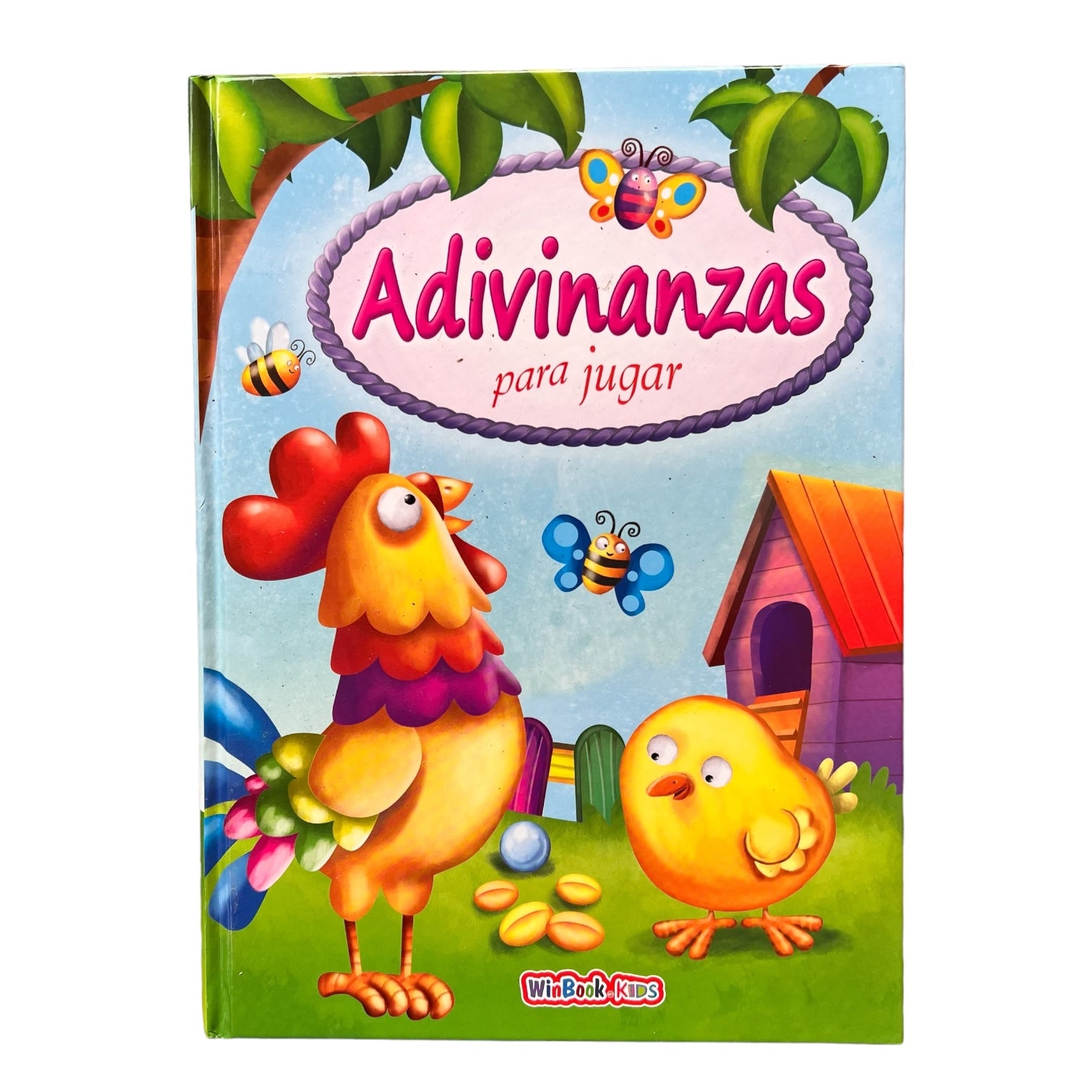 Cuento Adivinanzas para jugar