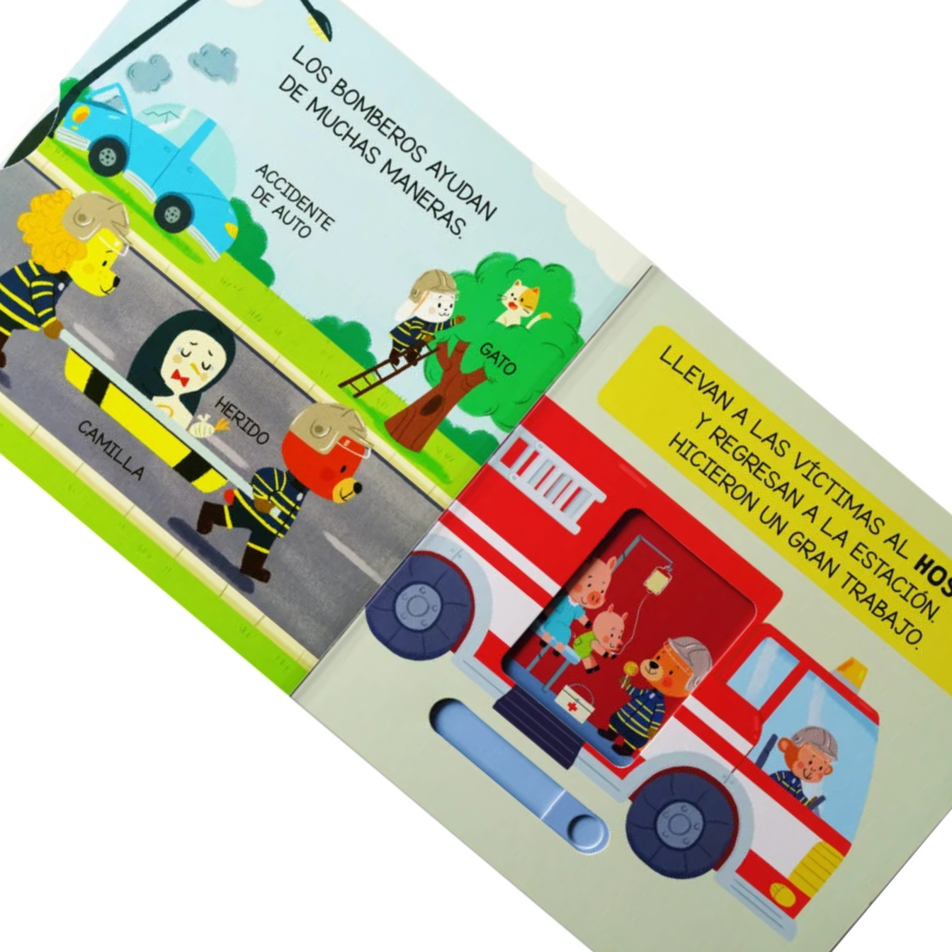 Mis Animagenes - Bombero