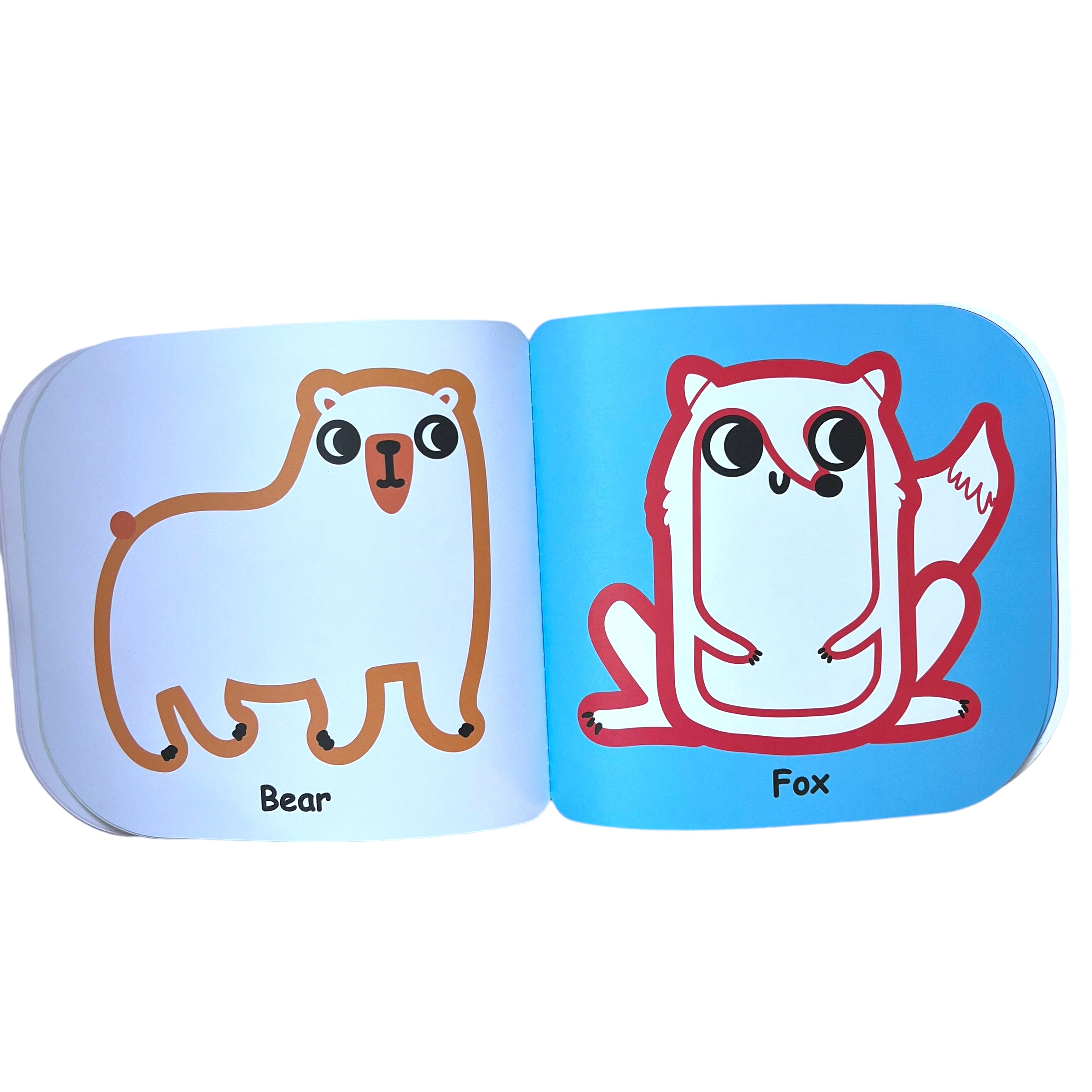 BLOCK TOOKY PARA COLOREAR - TOOKYLAND