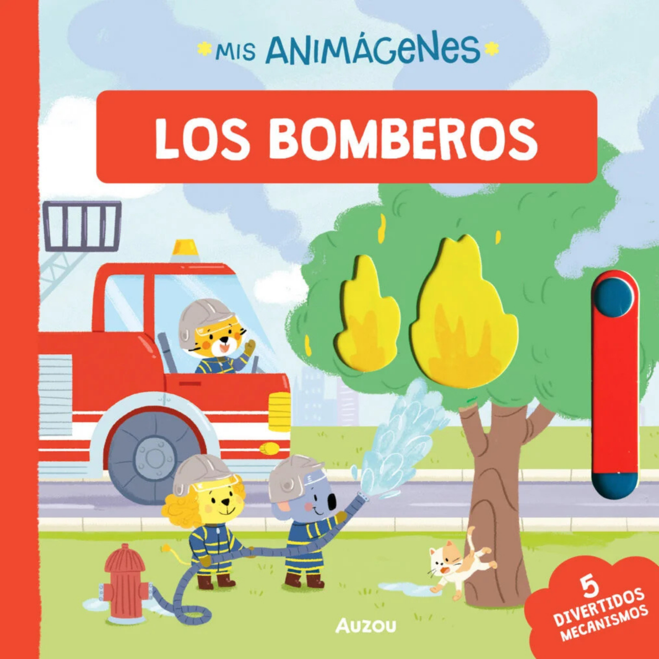 Mis Animagenes - Bombero