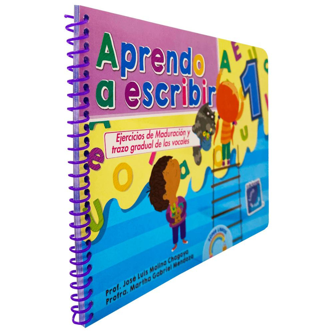 Aprendo a escribir 1