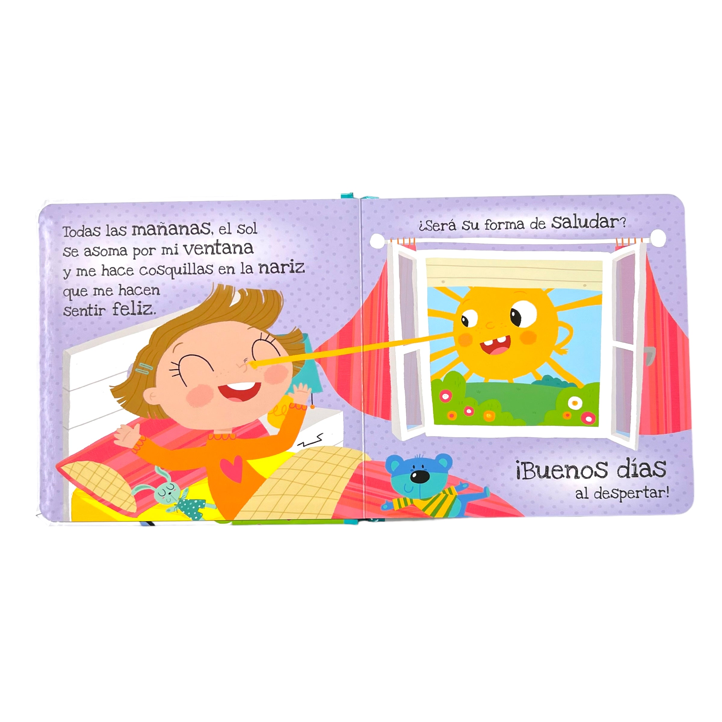 Libro Buenas maneras - Lily aprende a saludar