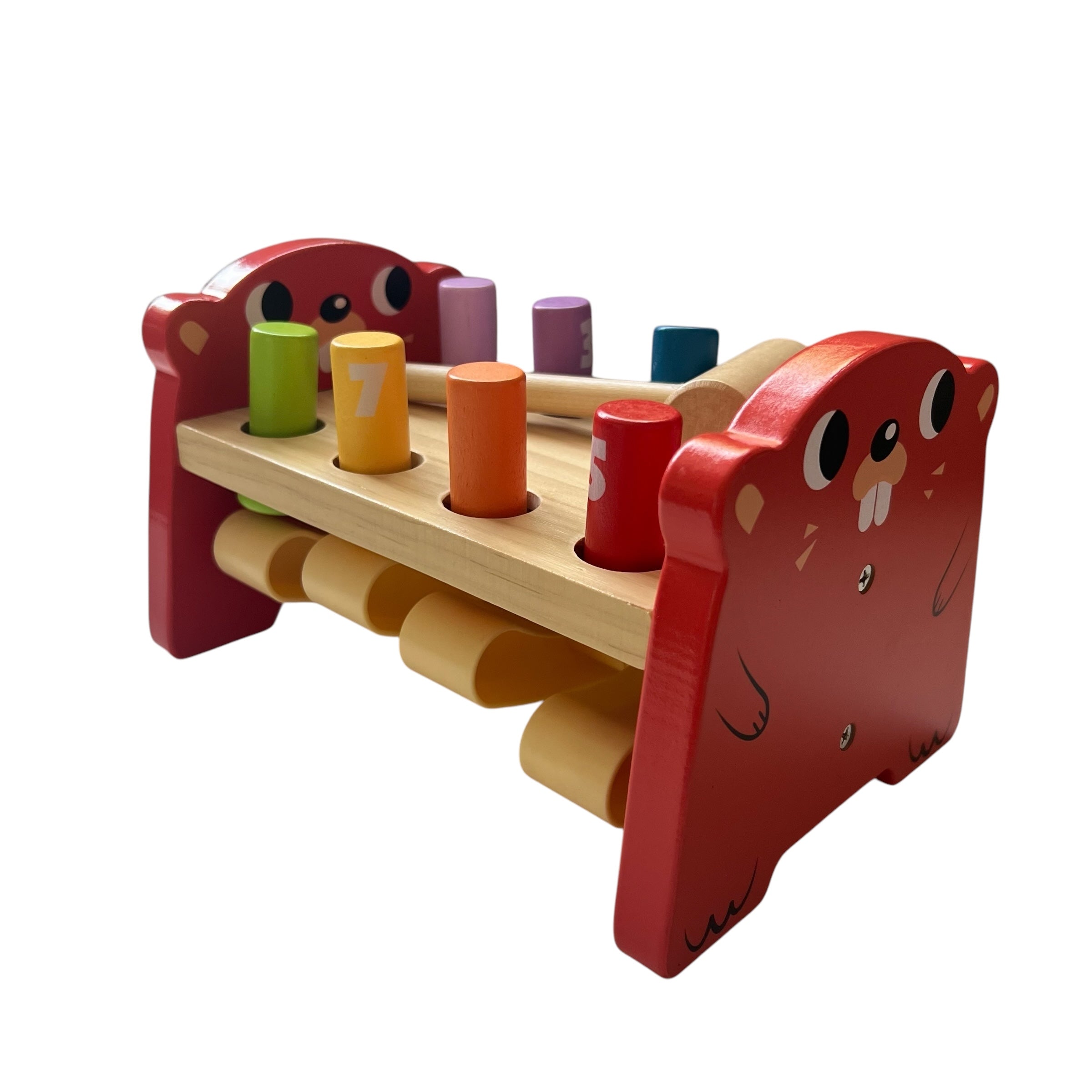 Whack-a-Mole- TOOKY TOY