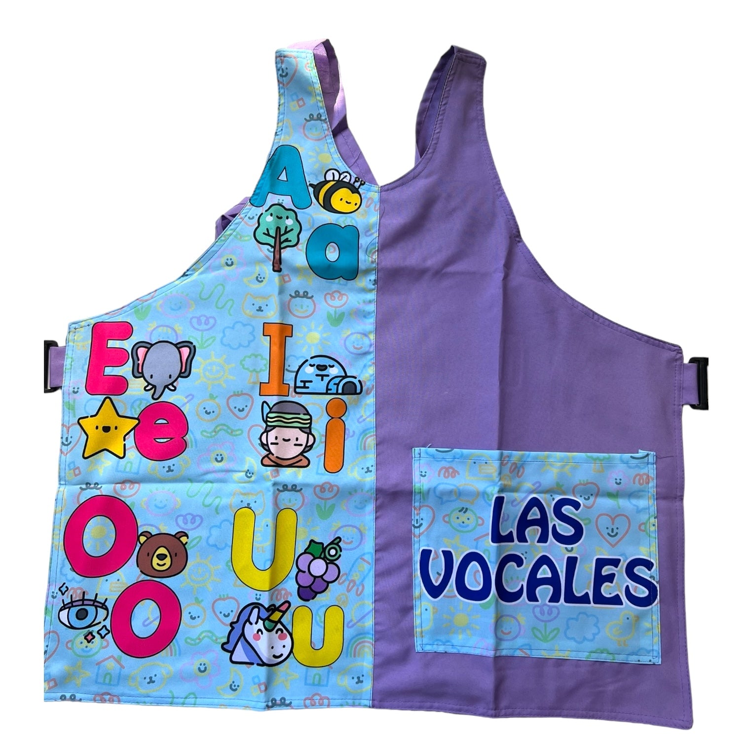 Bata Cruzada Maestra