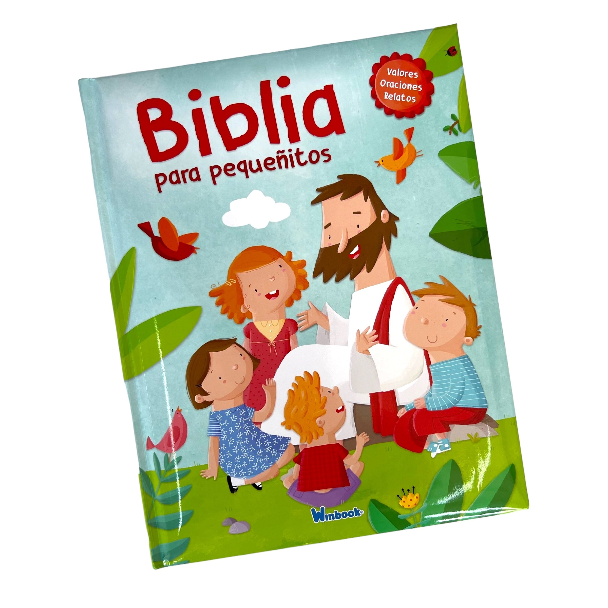 Biblia para pequeñitos