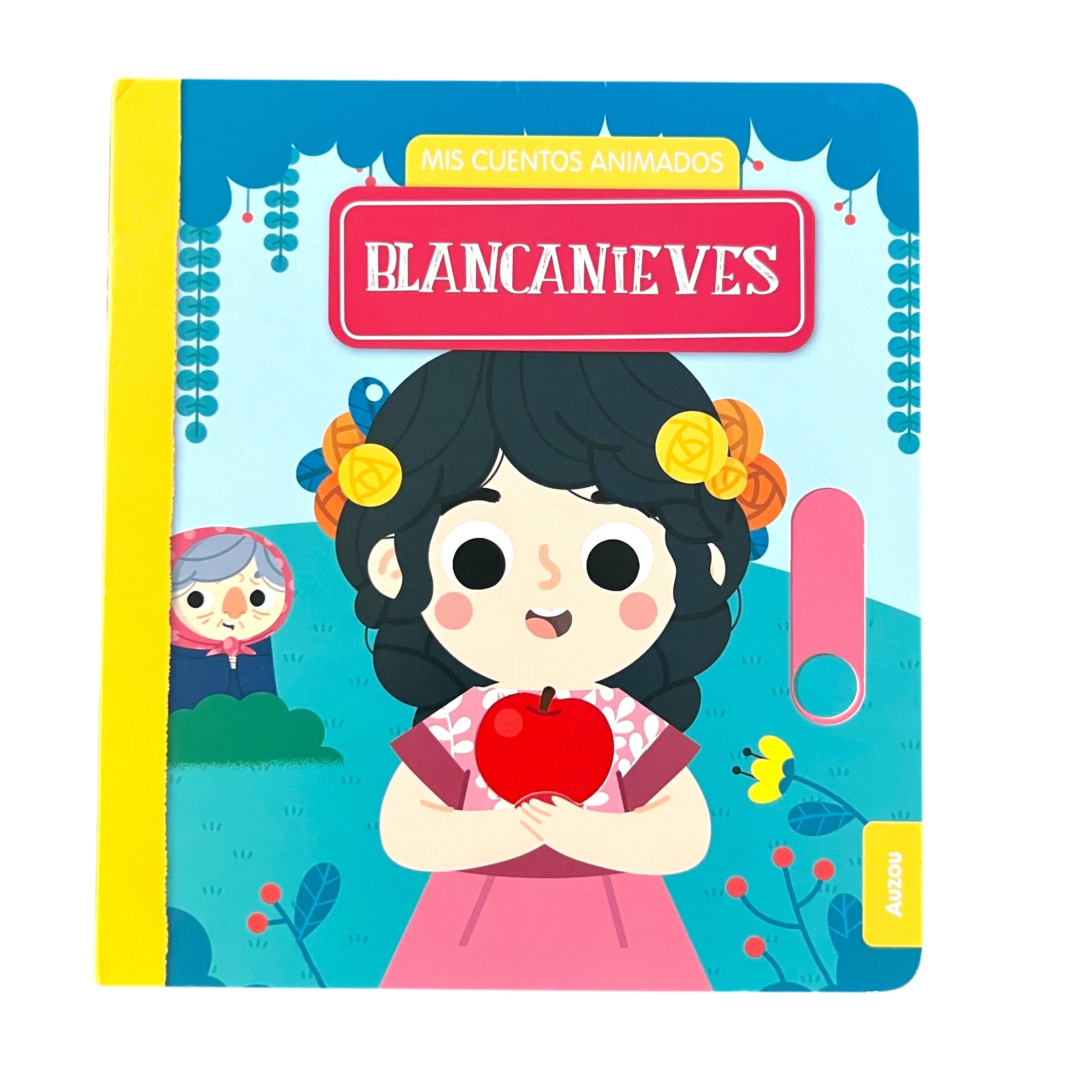 Blanca Nieves - Cuentos Animados