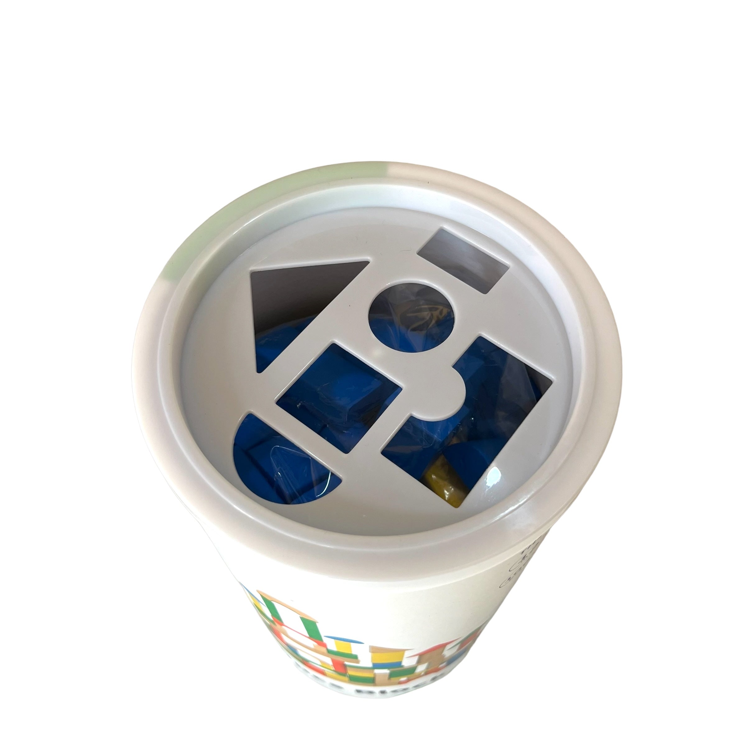 100 BLOQUES DE CONSTRUCCIÓN - TOOKY TOY