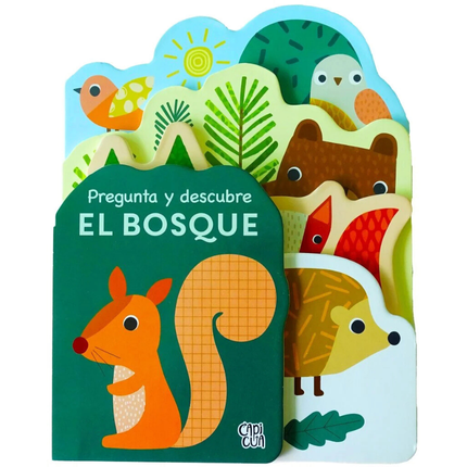 Cuento - Pregunta y descubre El Bosque