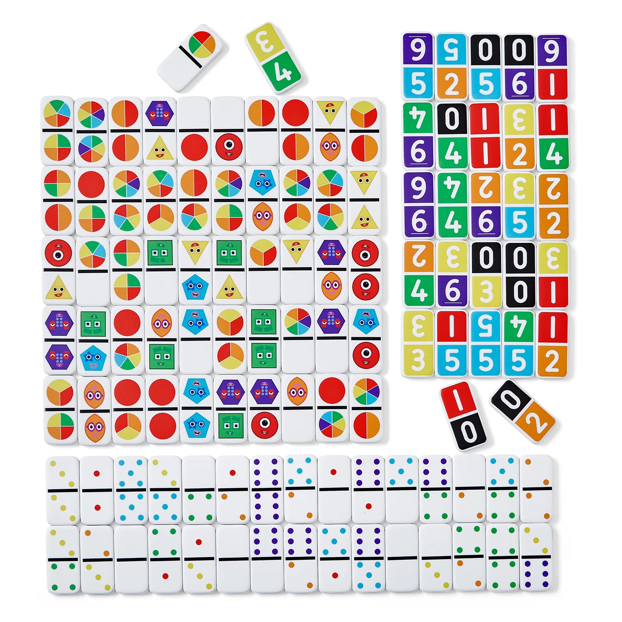 Juego de dominó Numberblocks®