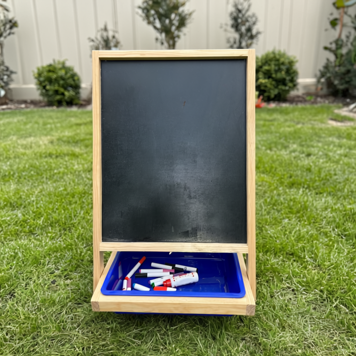 Caballete ajustable EKOLE