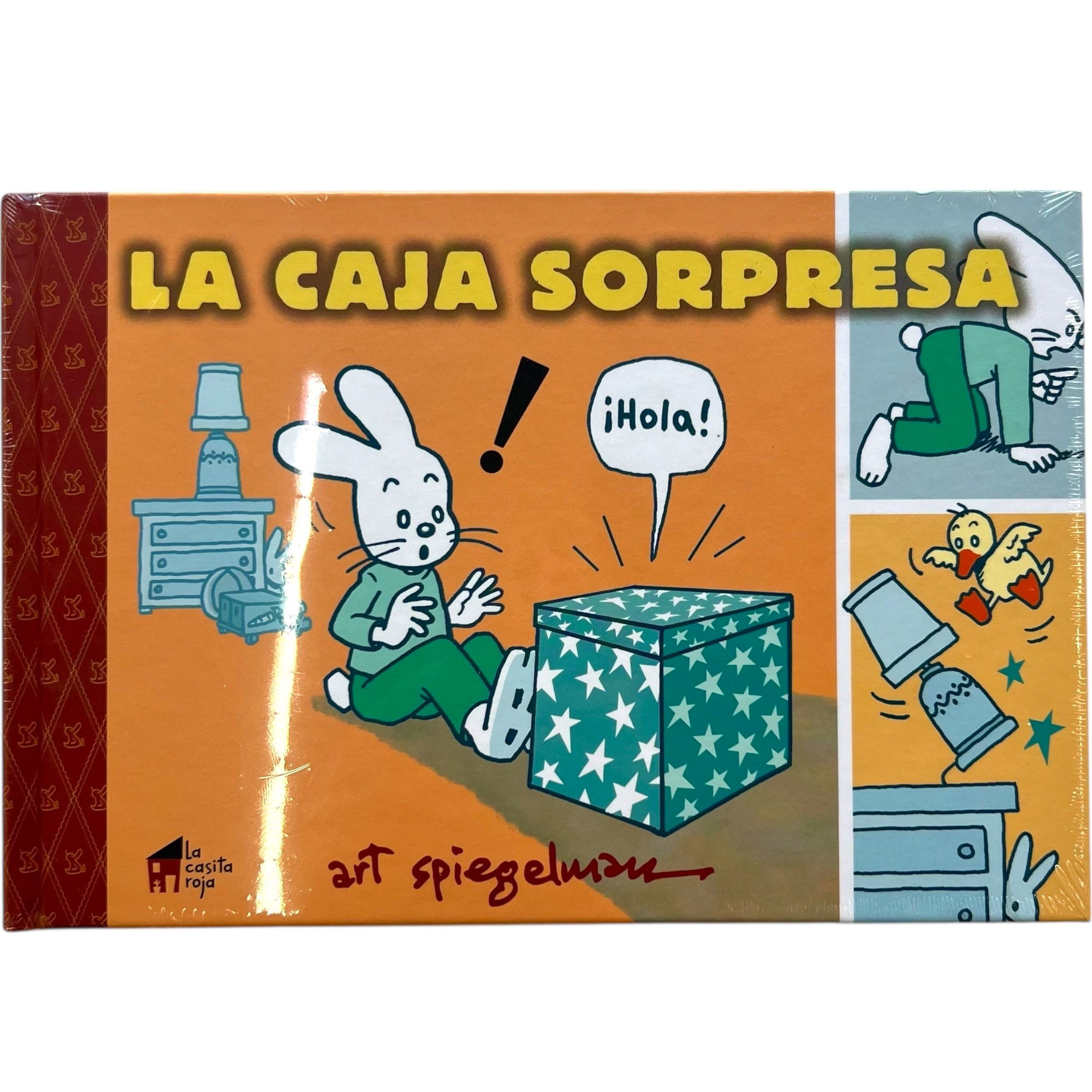 Cuento - La caja sorpresa