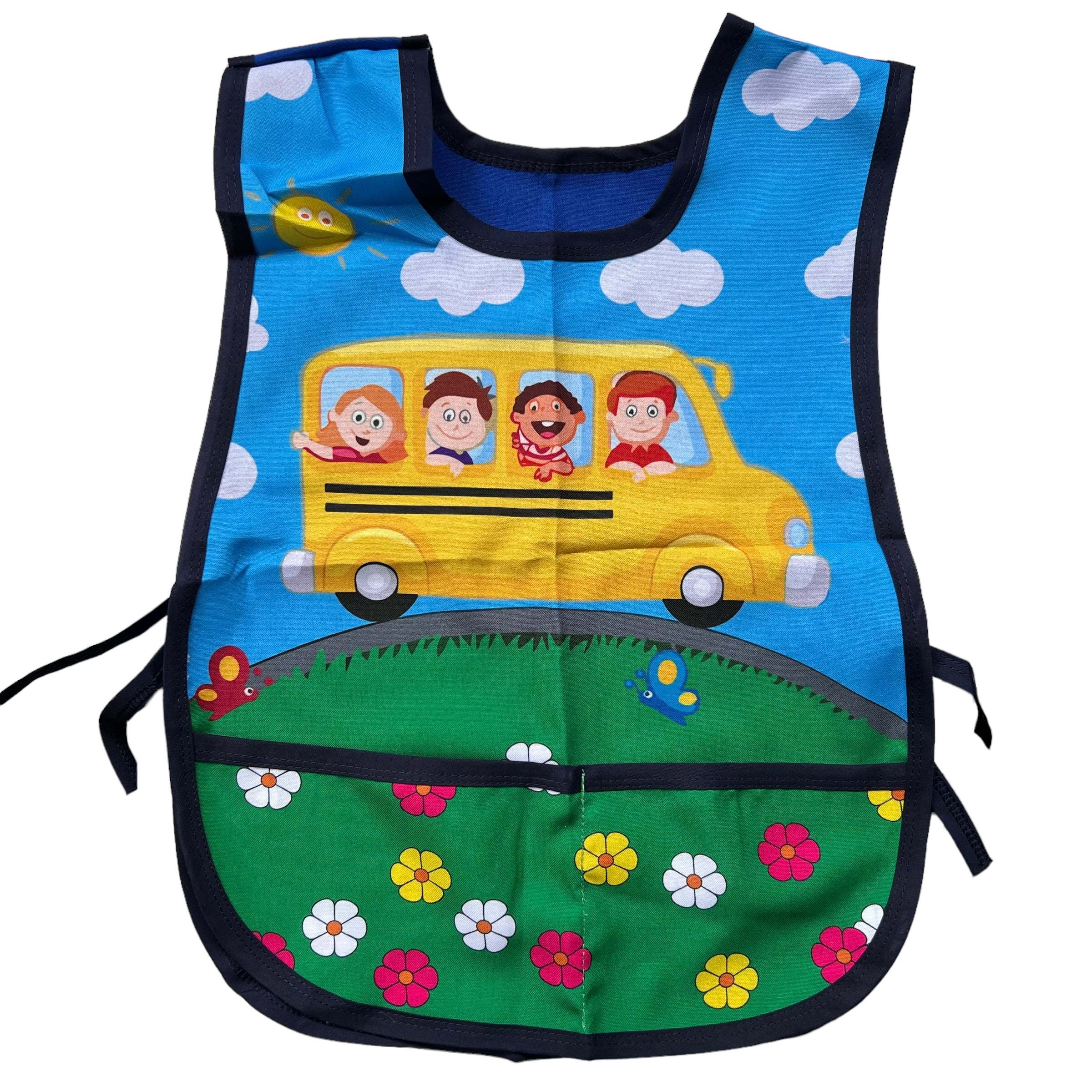 Mandil Preescolar Rayones