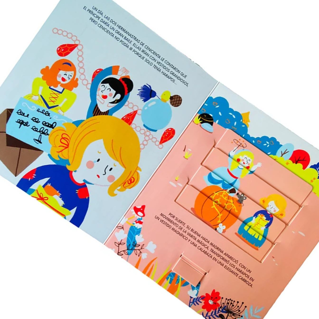 Mis cuentos clásicos animados - Cenicienta