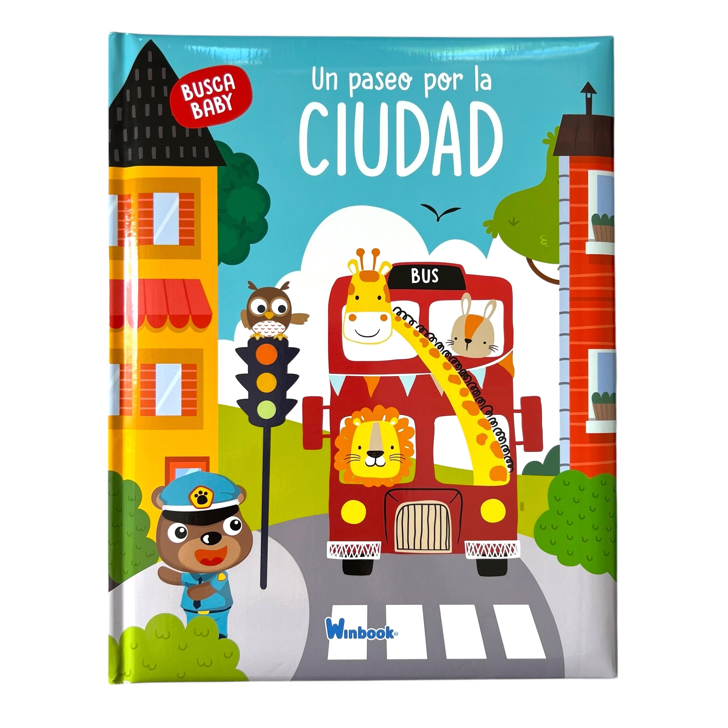 Busca BABY un paseo por la ciudad