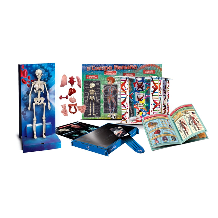 Laboratorio de Anatomía