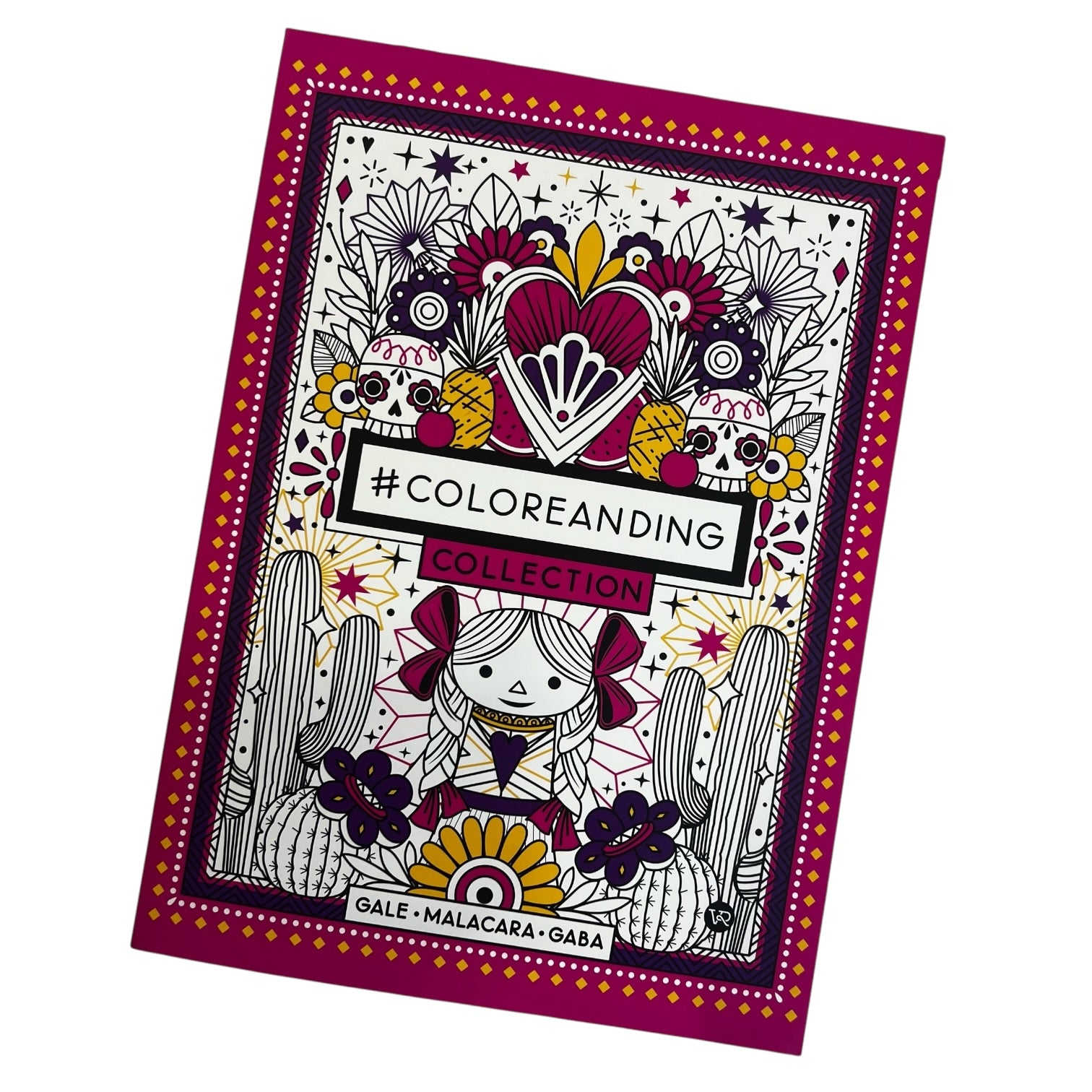 #Coloreanding COLLECTION