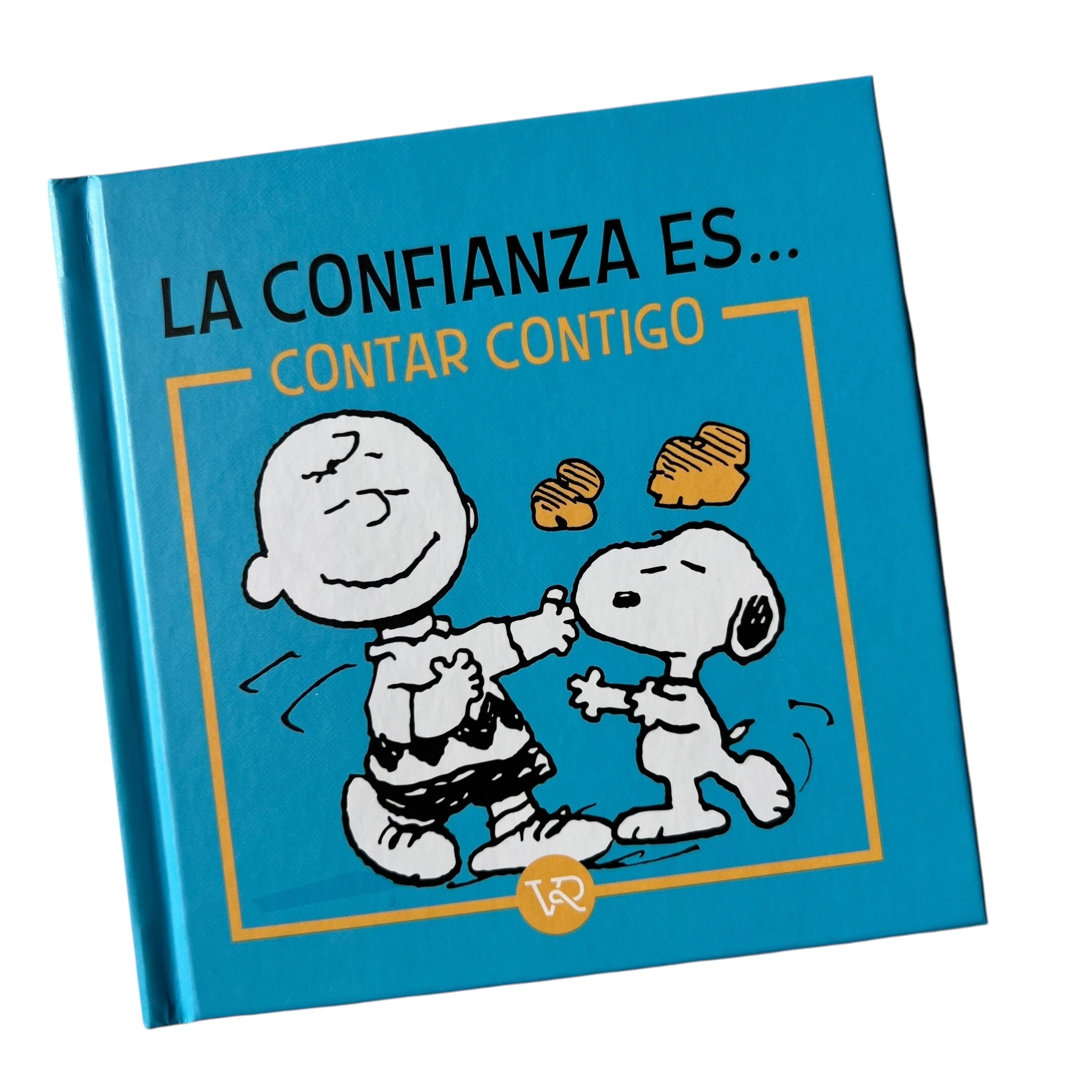 Cuento - Snoopy, la felicidad es compartir un abrazo