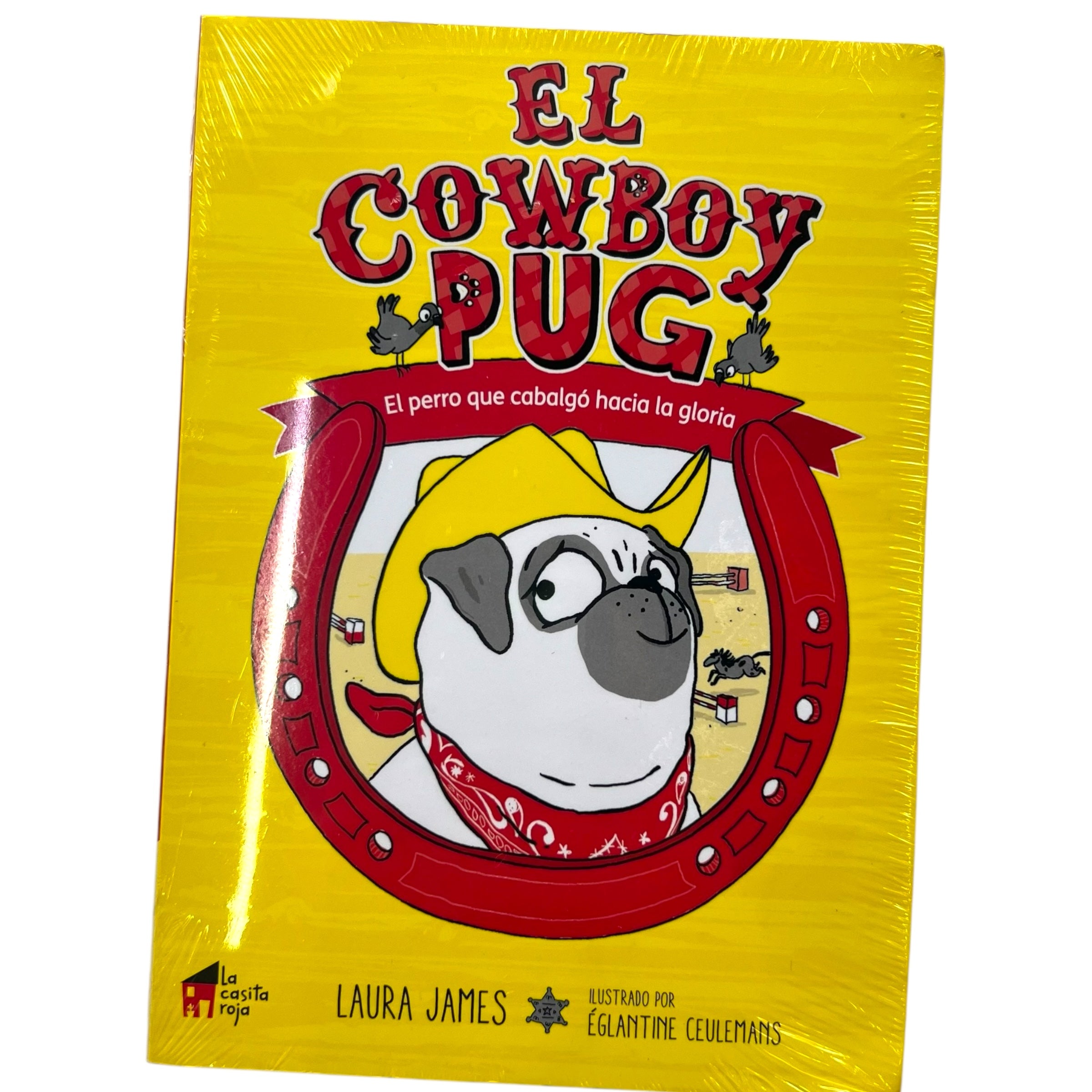 Cuento - El Cowboy pug