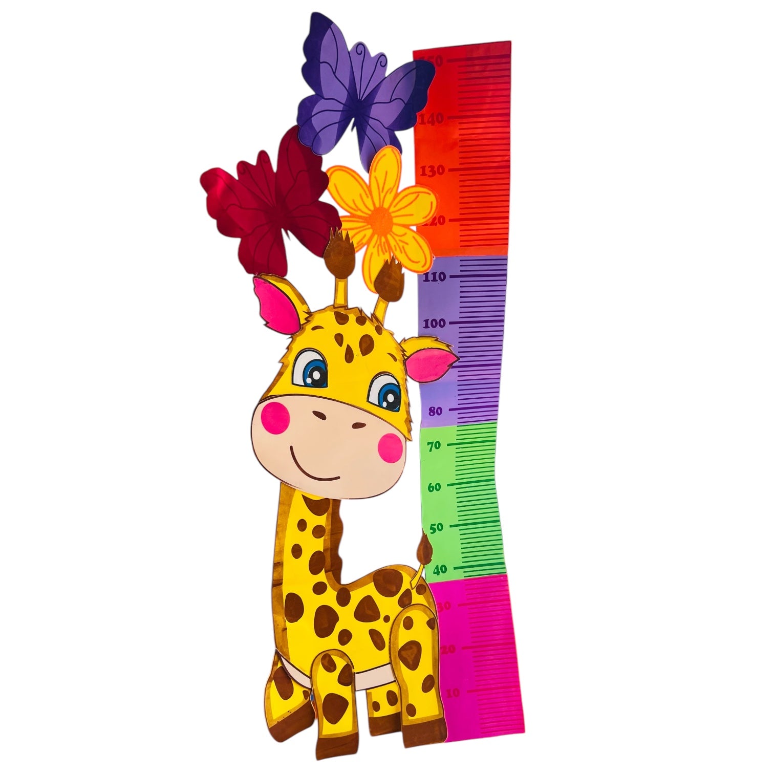 Crecigrama de Jirafa