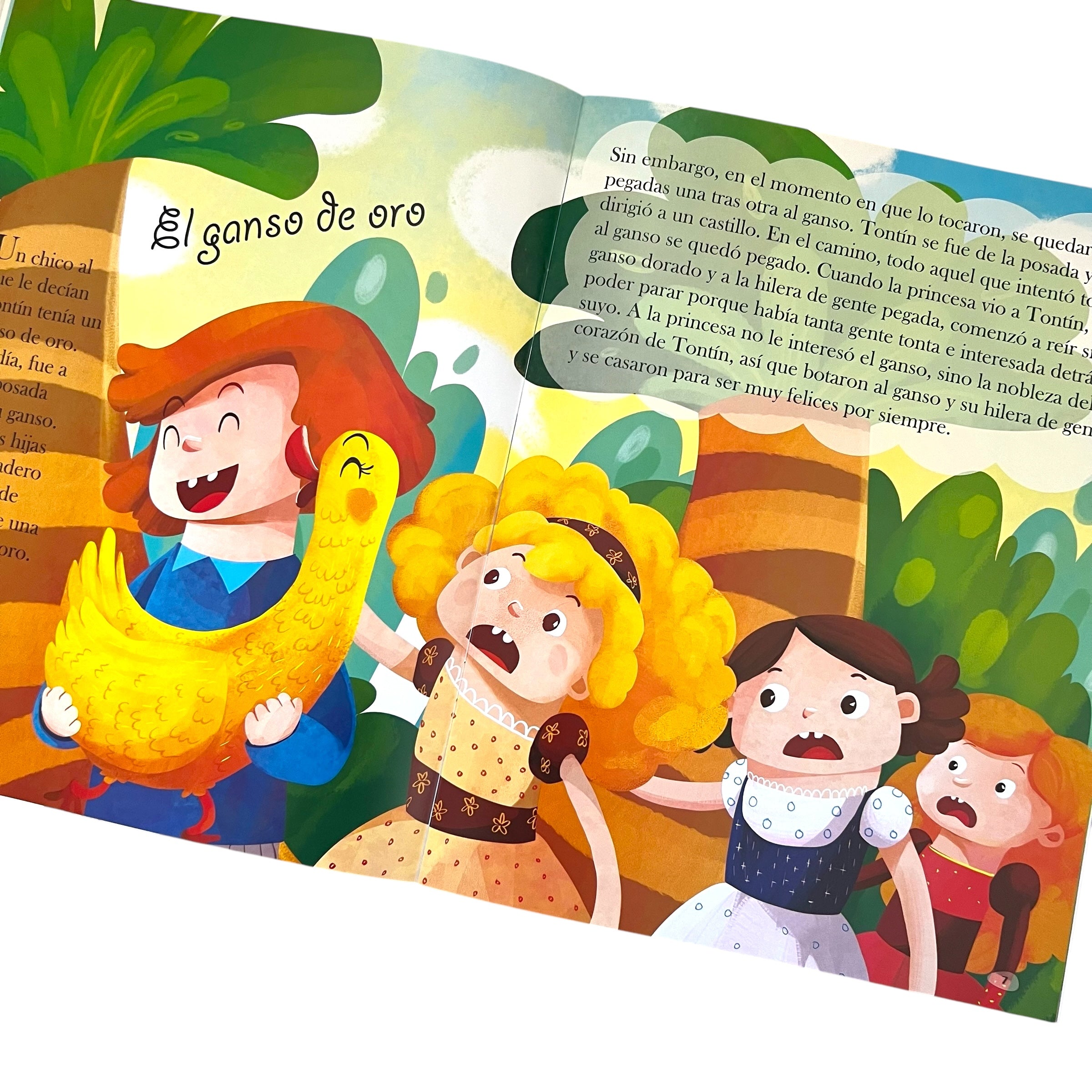 COLECCIÓN TESORO DE CUENTOS - Cuentos de honestidad