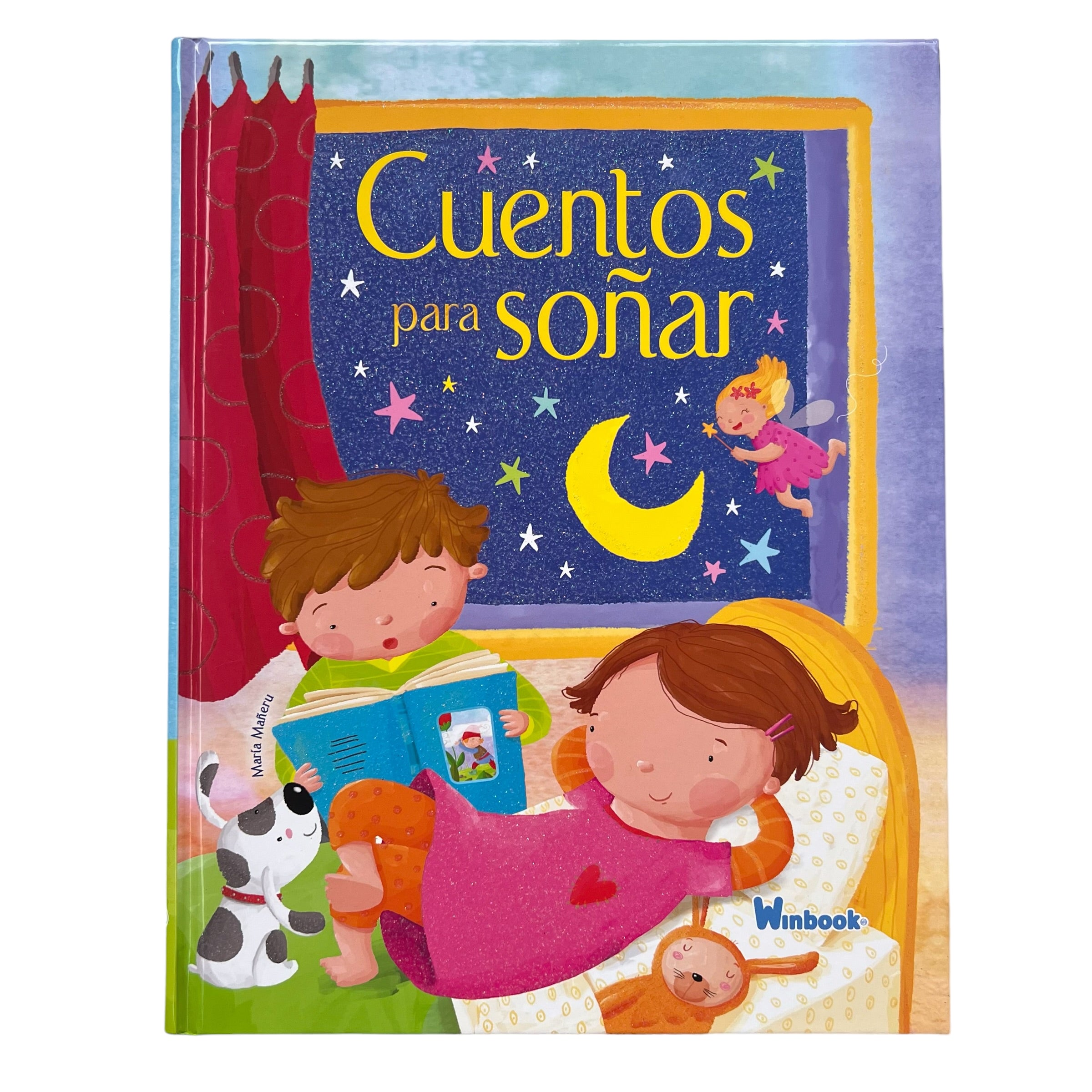 Libro Cuentos para soñar