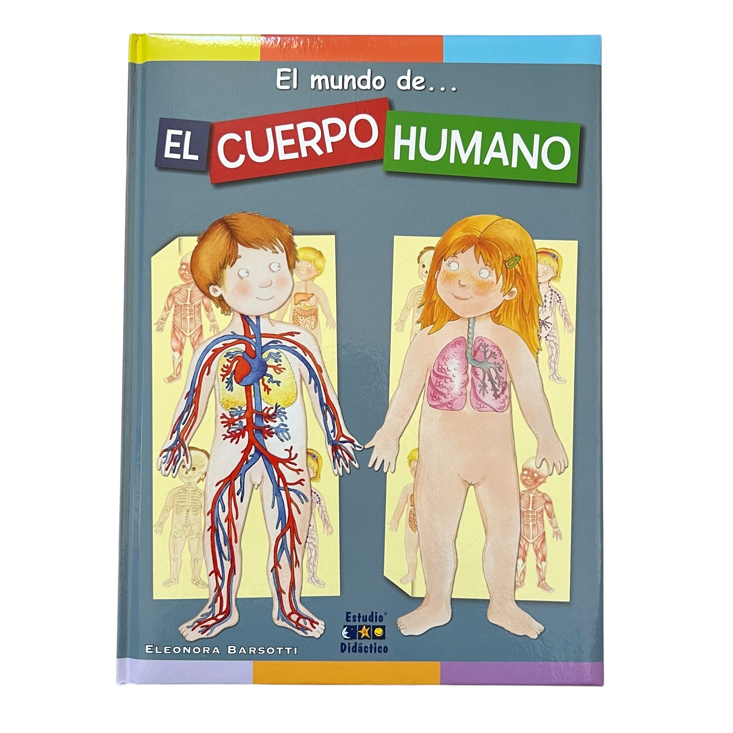 El mundo de... El cuerpo humano