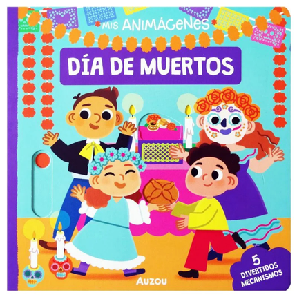 Mis Animagenes - Día de Muertos