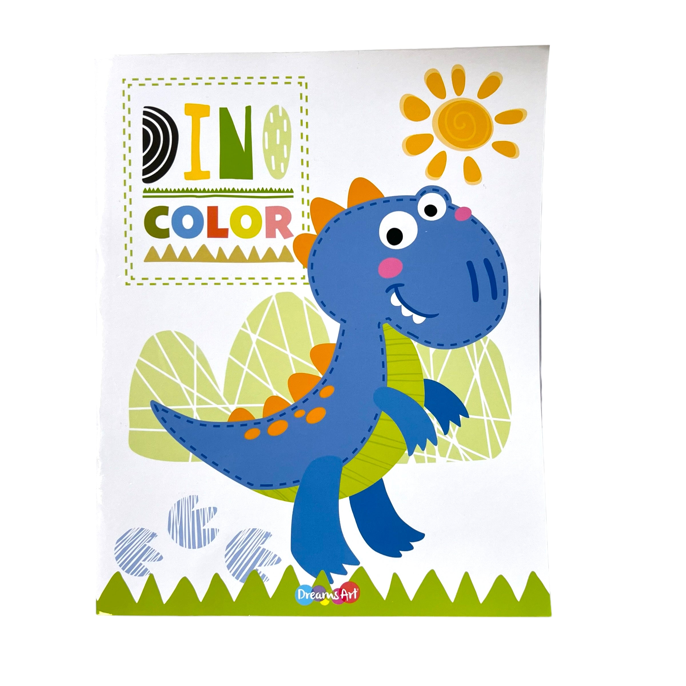 Dino Color – IMAGIQ