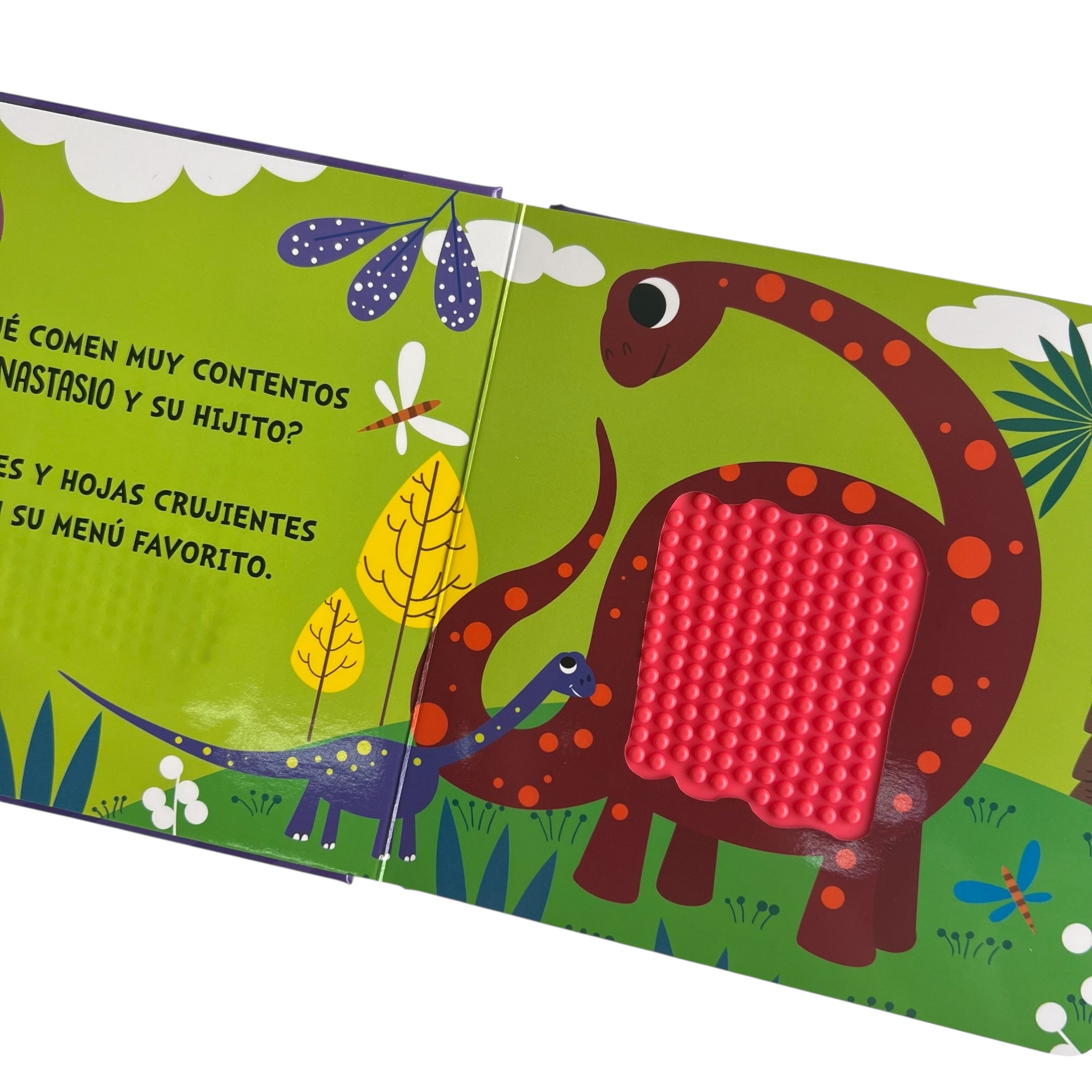 Cuento suaves texturas