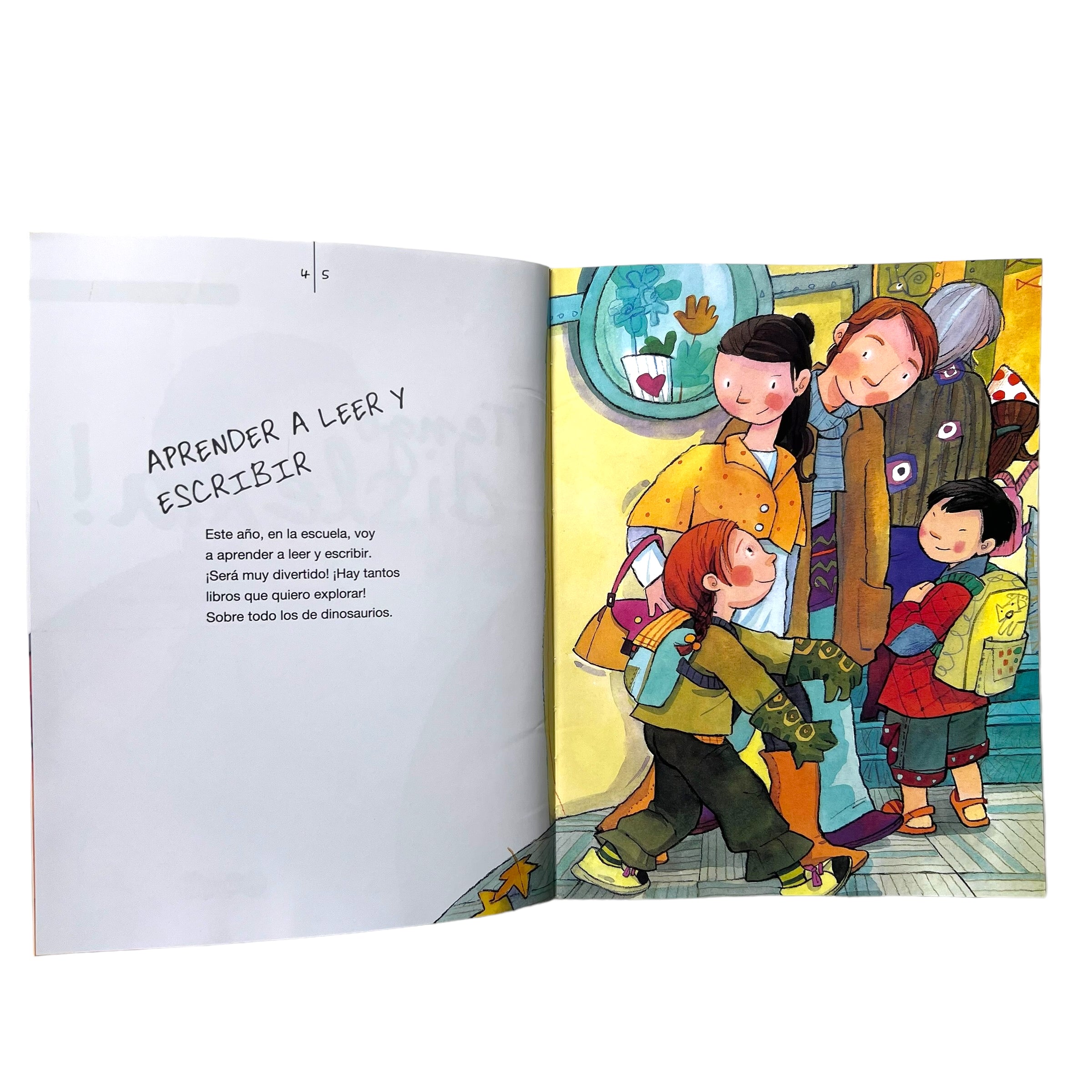 Colección Vive y Aprende - Tengo dislexia