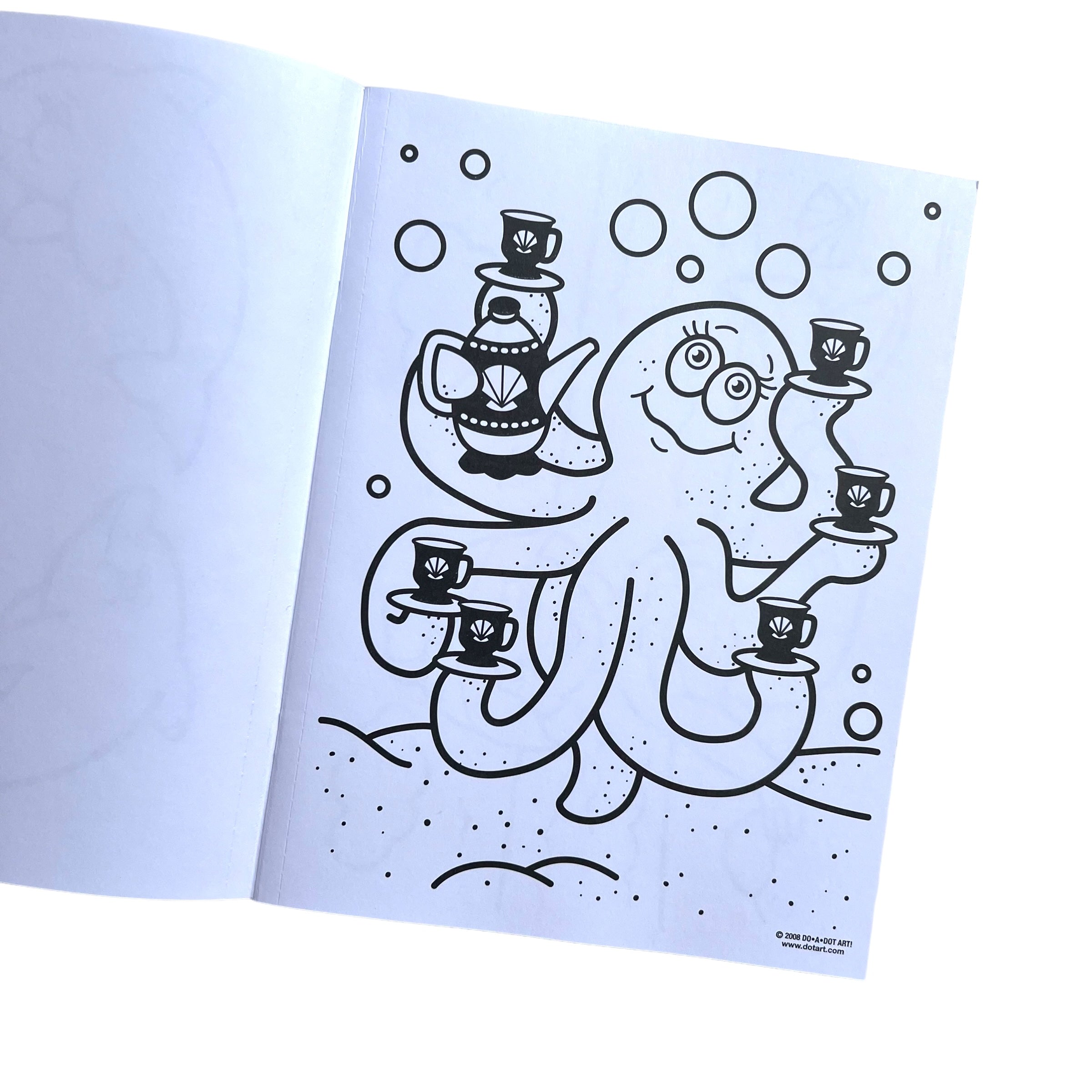 Libro Cuentos de sirenas - DO A DOT - Tales of a mermaid Book