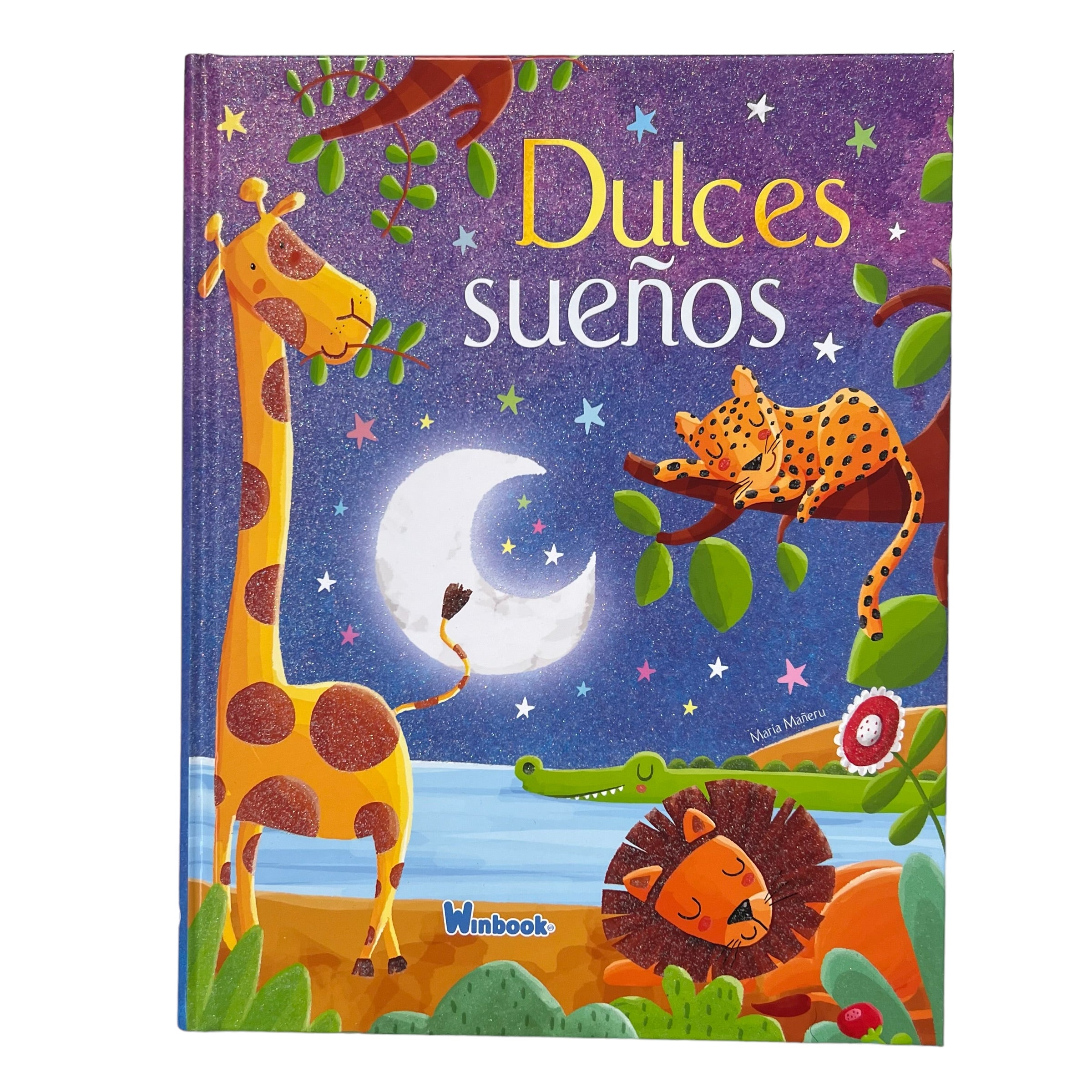Libro Cuentos de dulces sueños